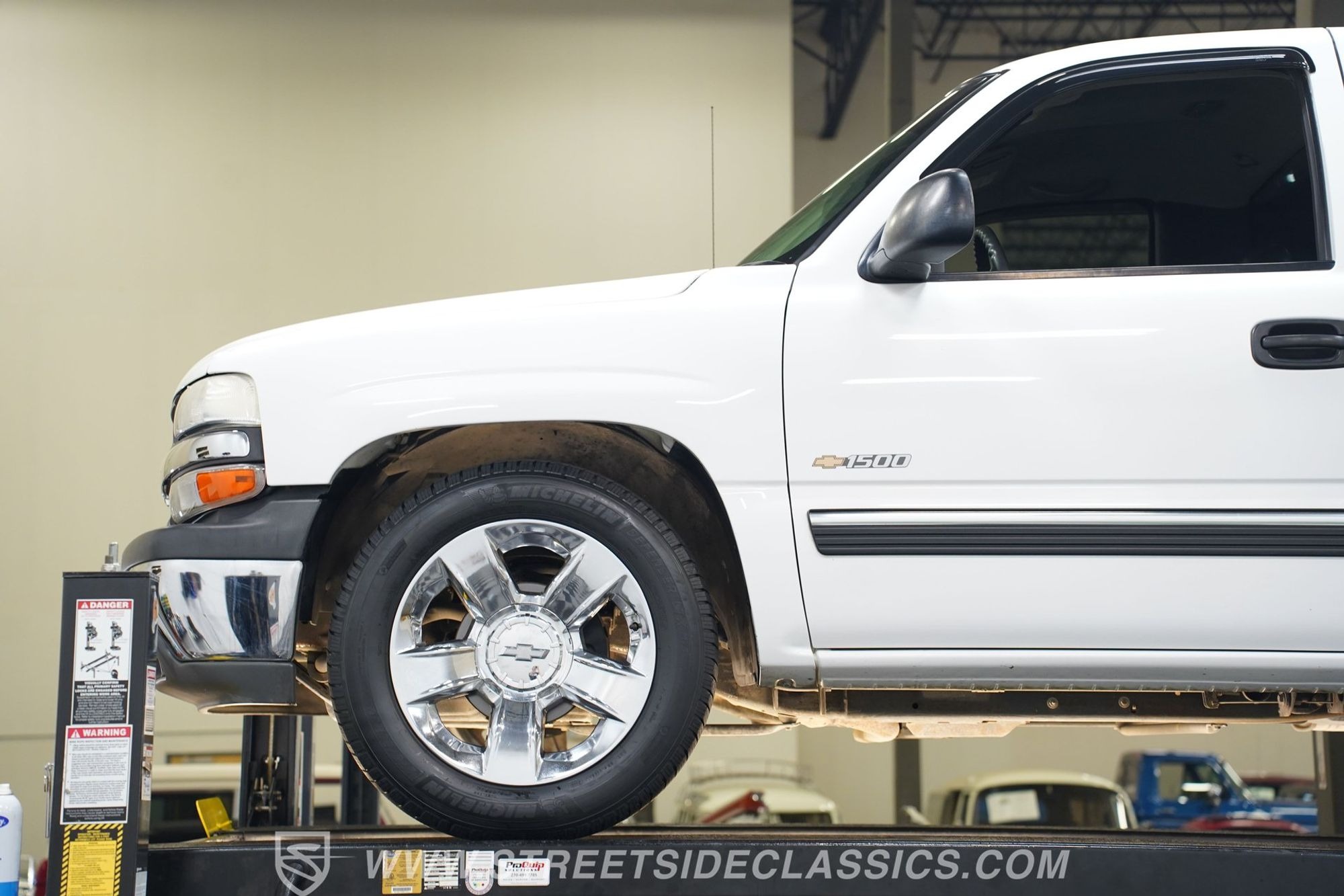 2002 Chevrolet Silverado