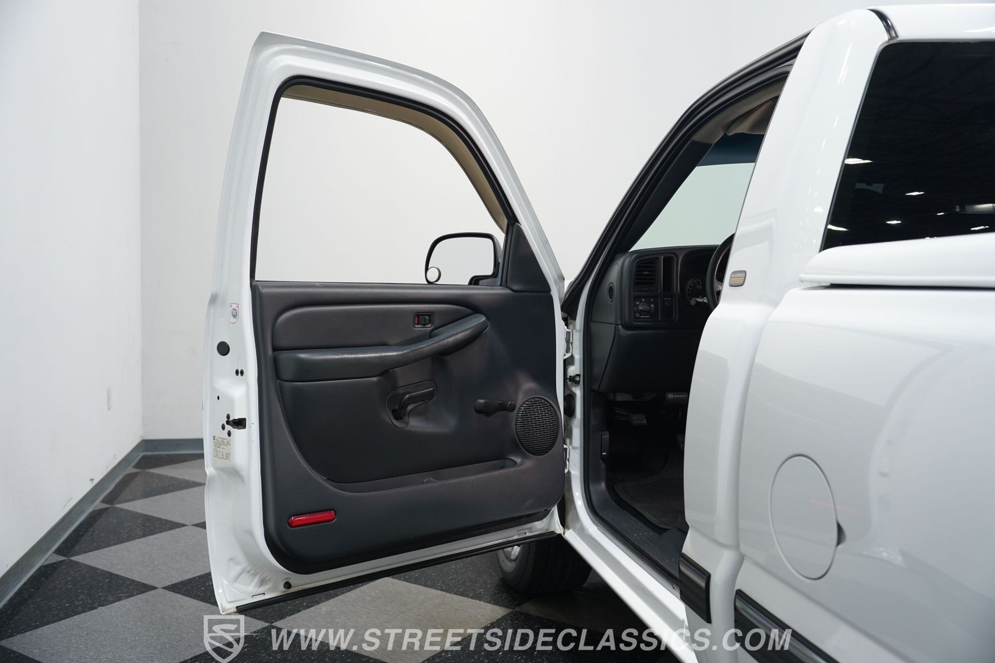 2002 Chevrolet Silverado