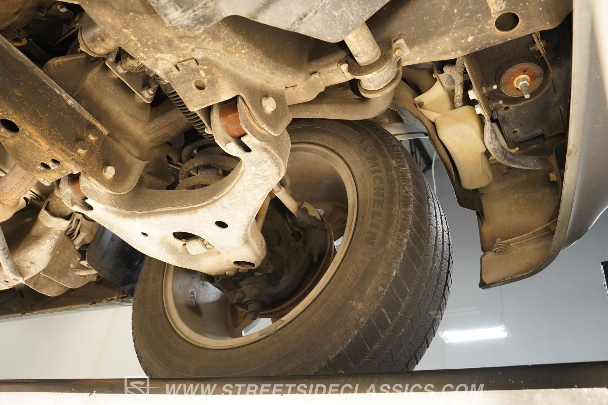 2002 Chevrolet Silverado