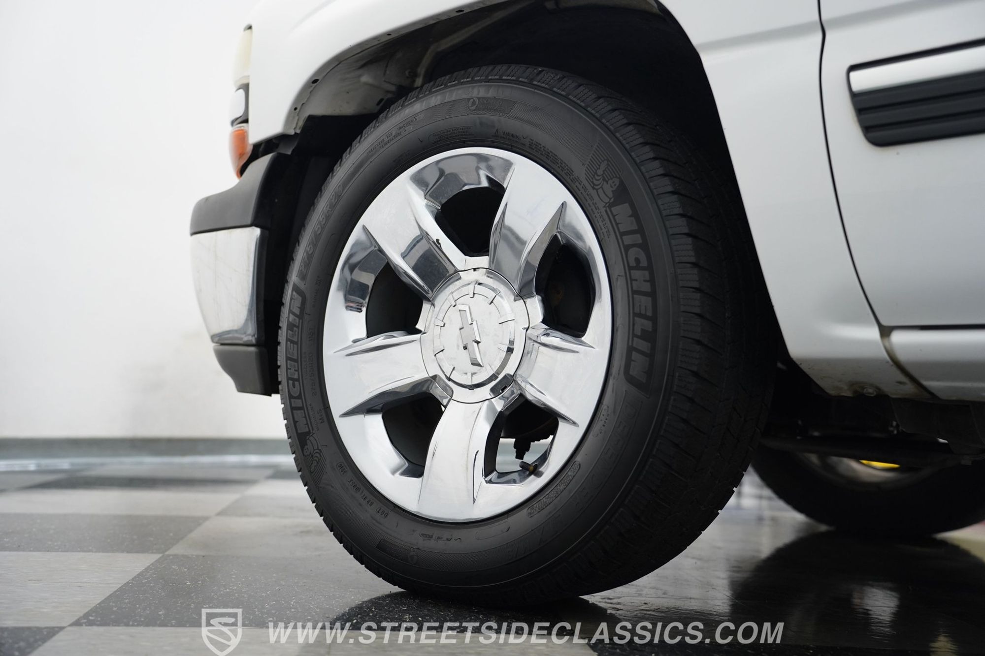 2002 Chevrolet Silverado