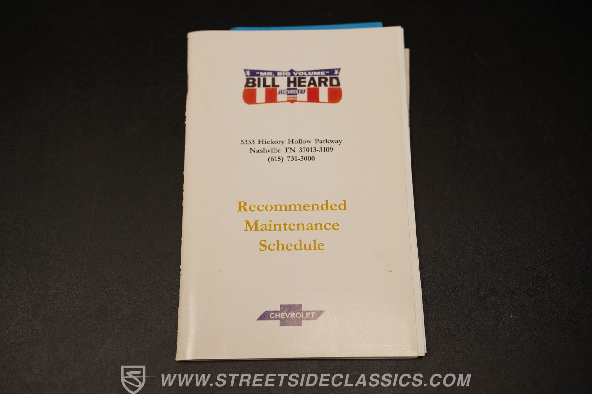 2002 Chevrolet Silverado