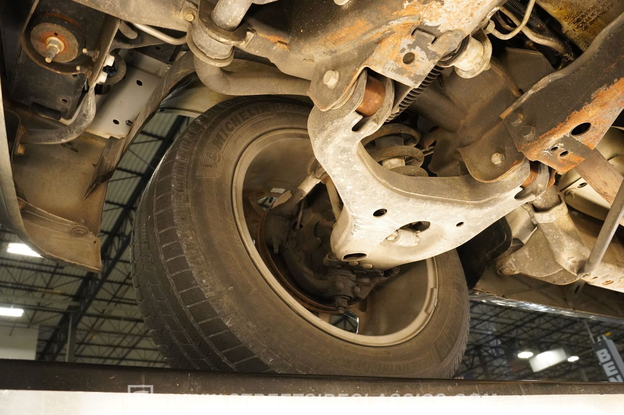 2002 Chevrolet Silverado