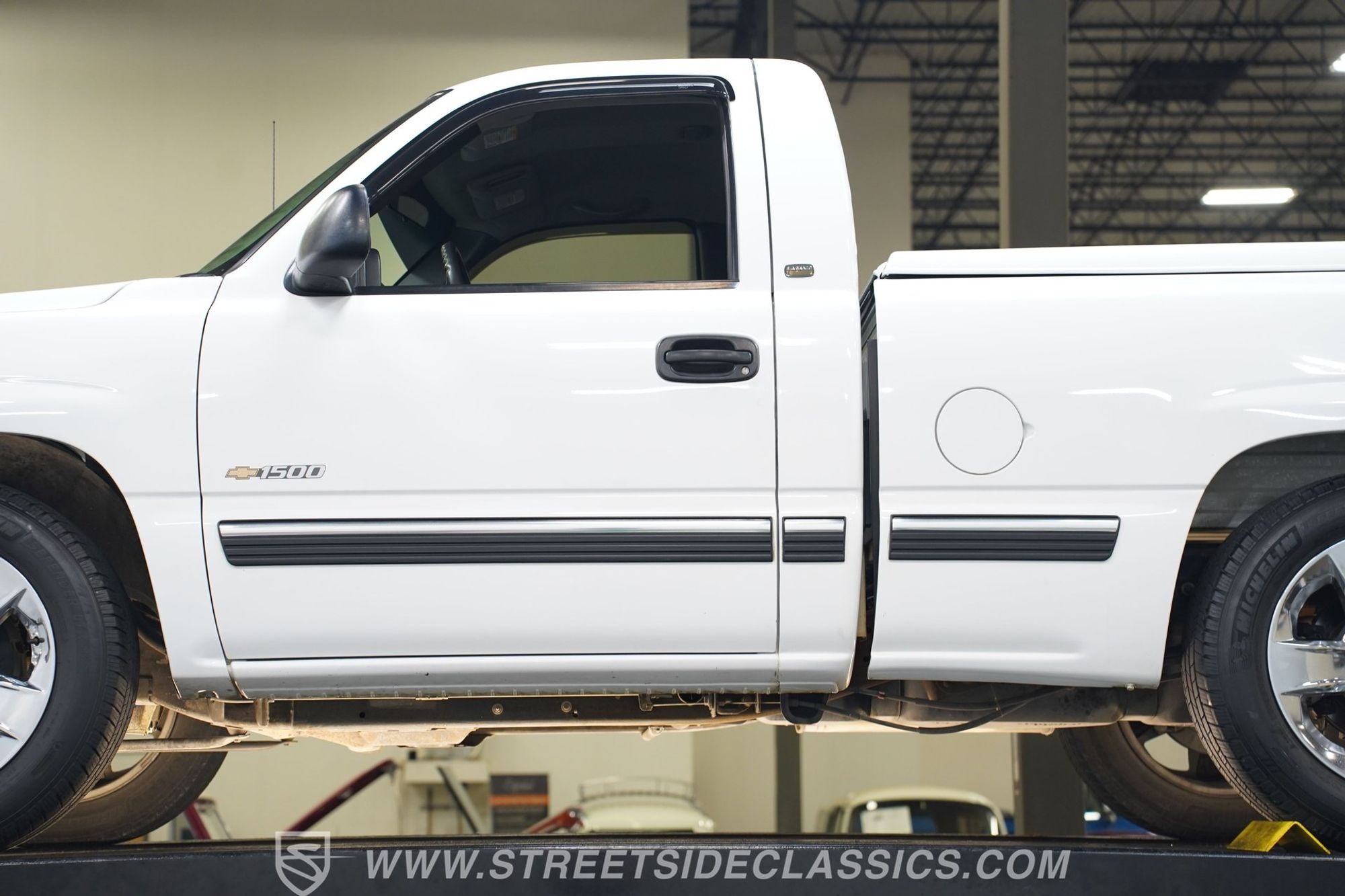 2002 Chevrolet Silverado