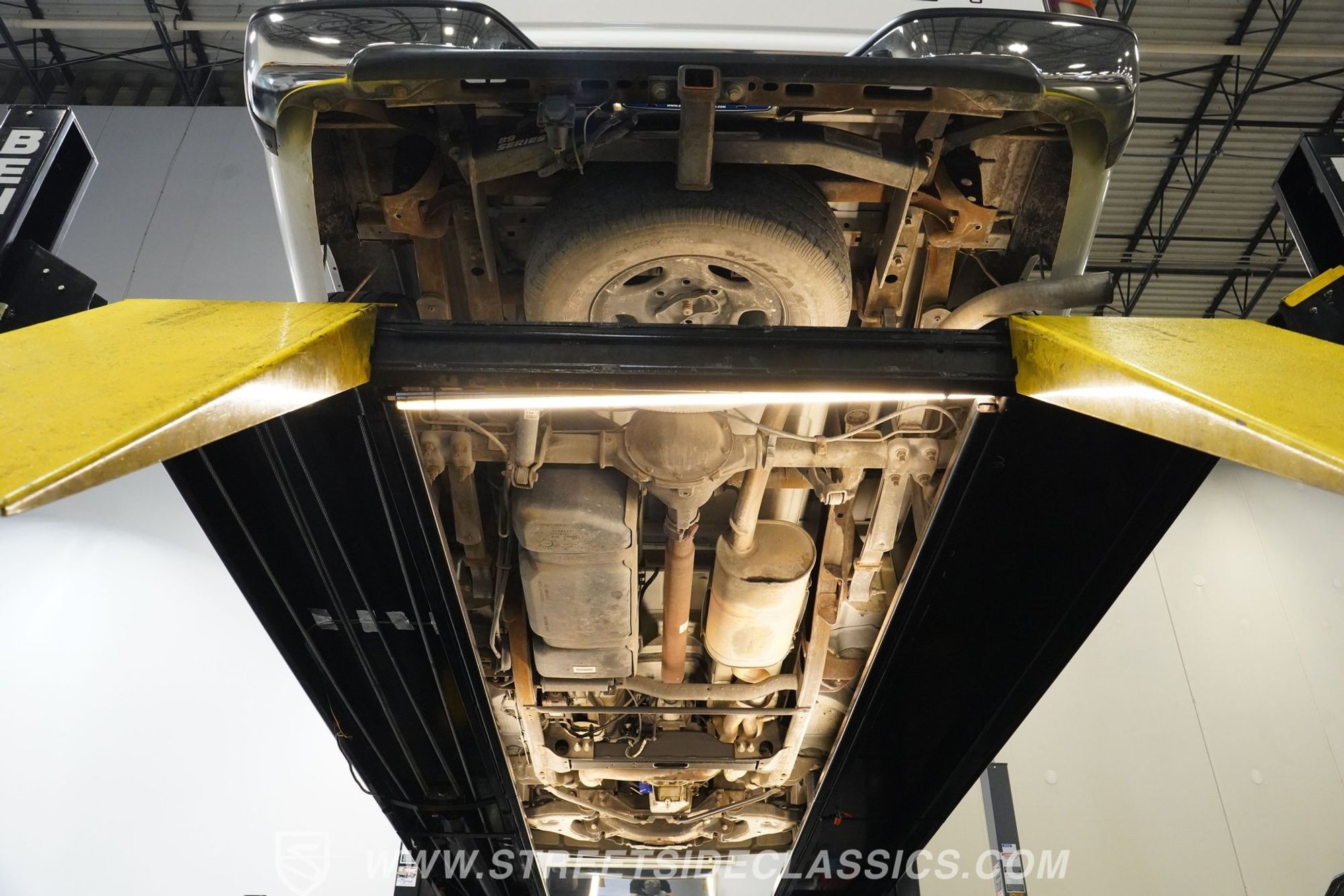 2002 Chevrolet Silverado