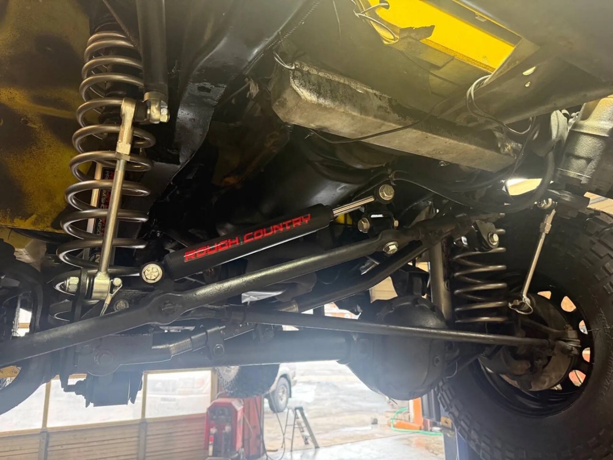 2003 Jeep Wrangler X