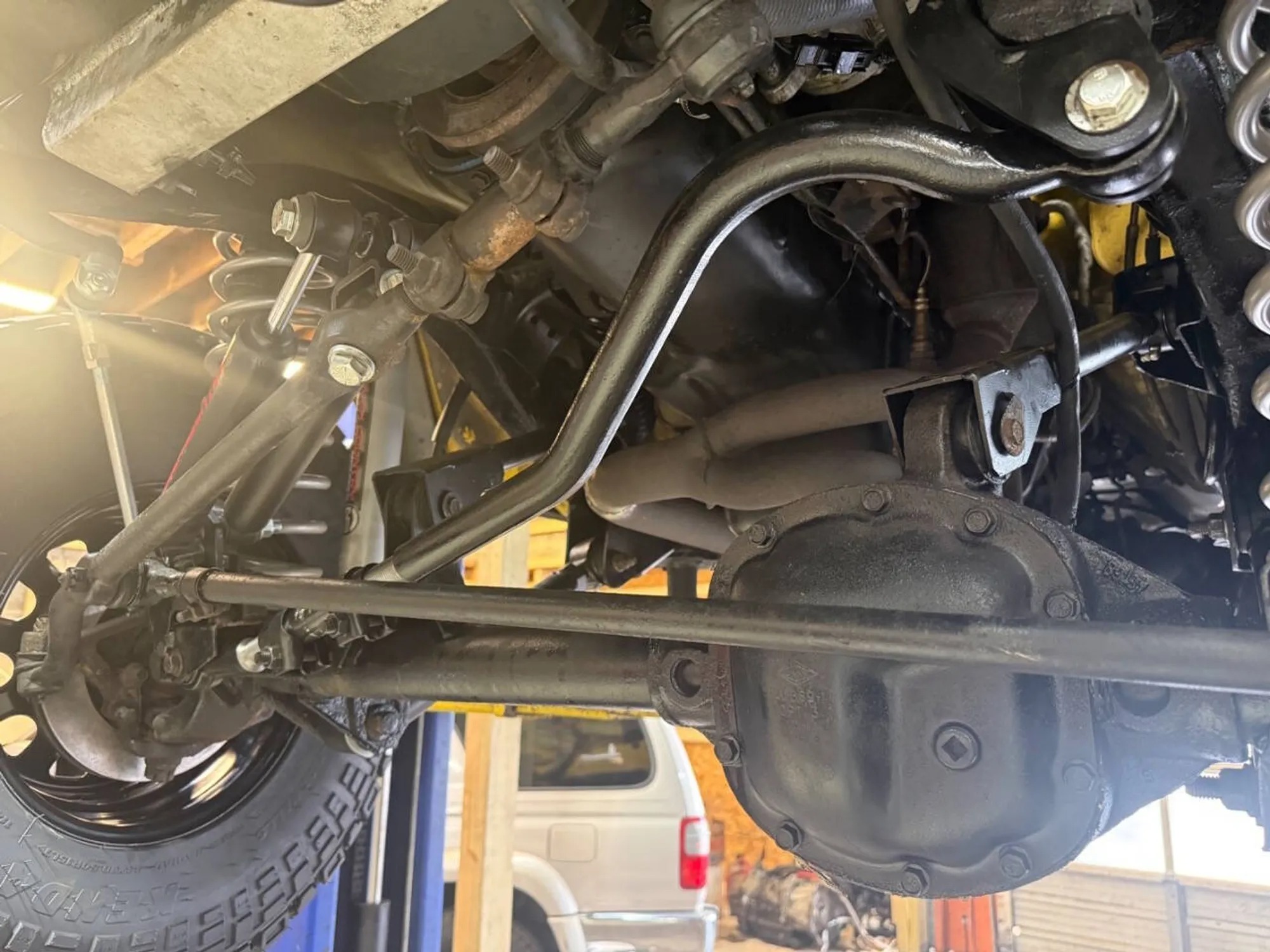 2003 Jeep Wrangler X