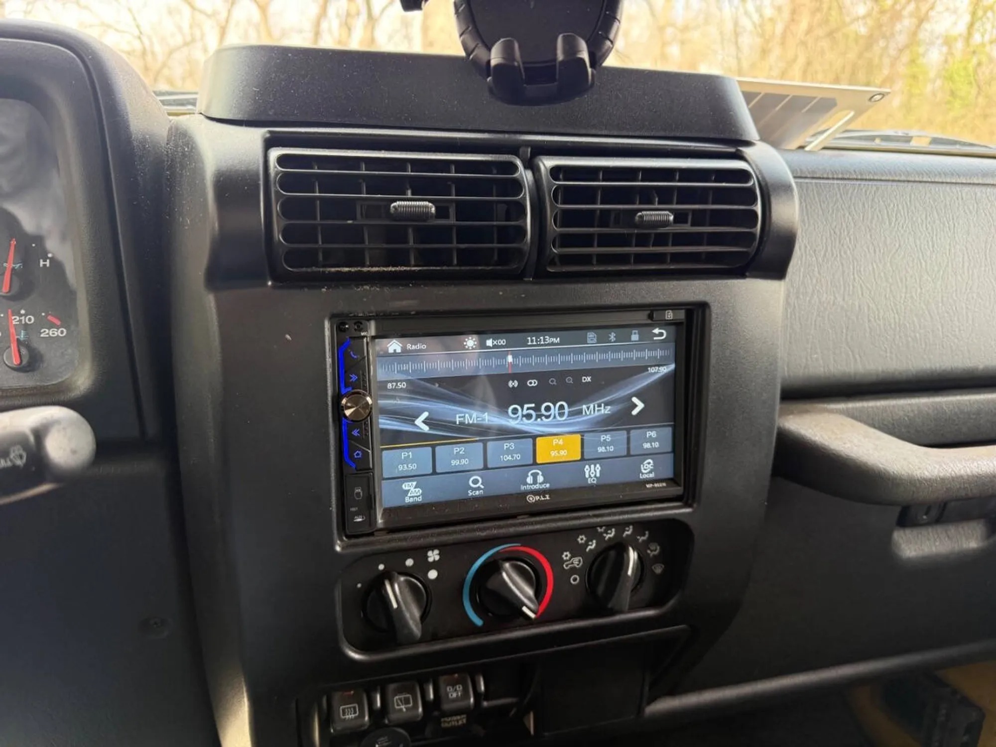 2003 Jeep Wrangler X