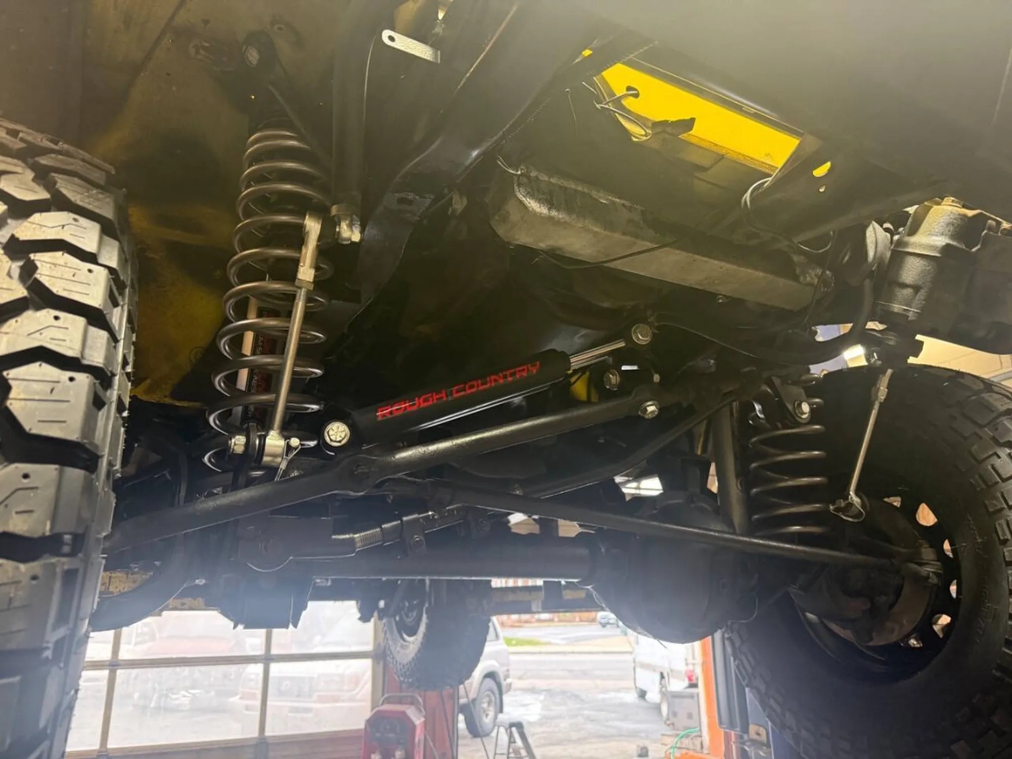 2003 Jeep Wrangler X