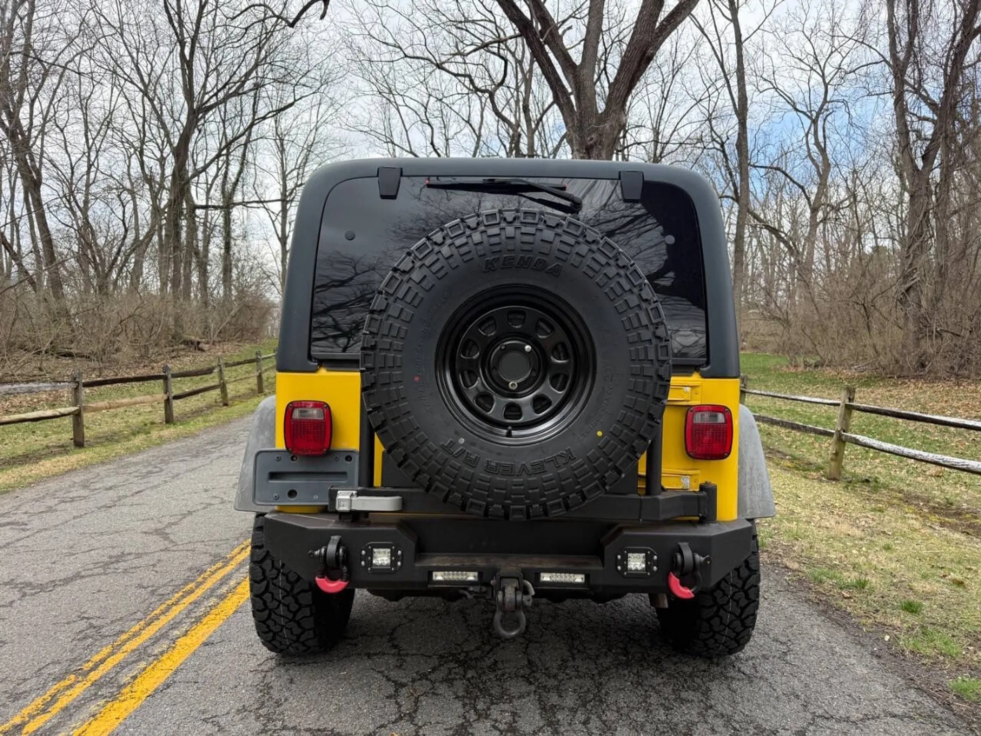 2003 Jeep Wrangler X - 5