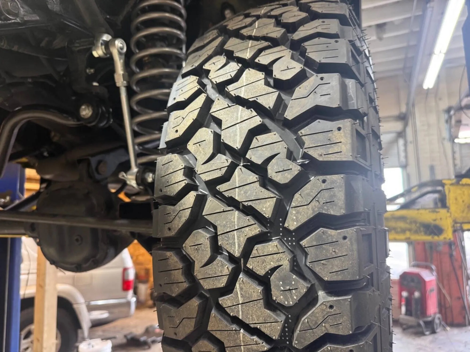 2003 Jeep Wrangler X