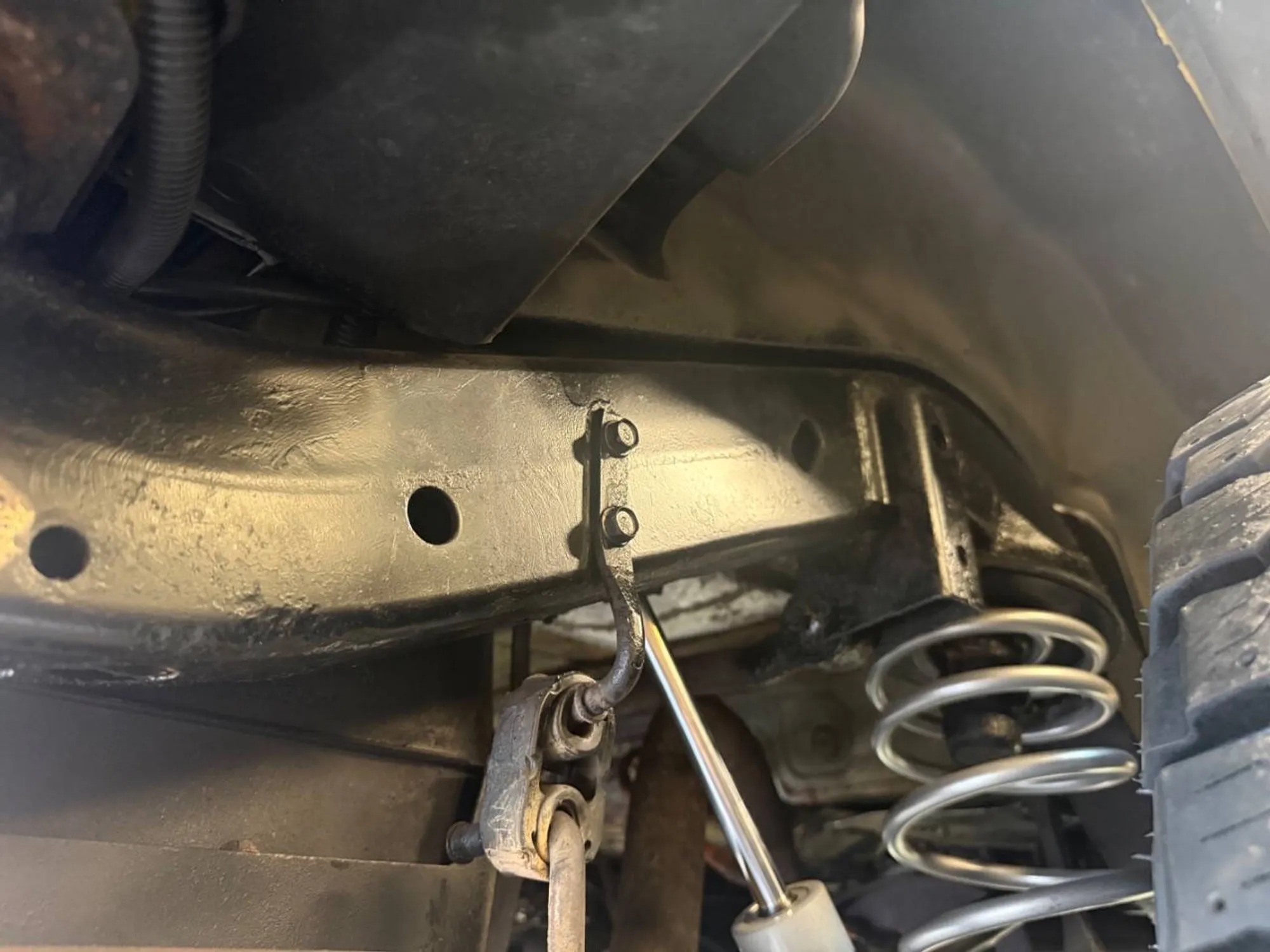 2003 Jeep Wrangler X