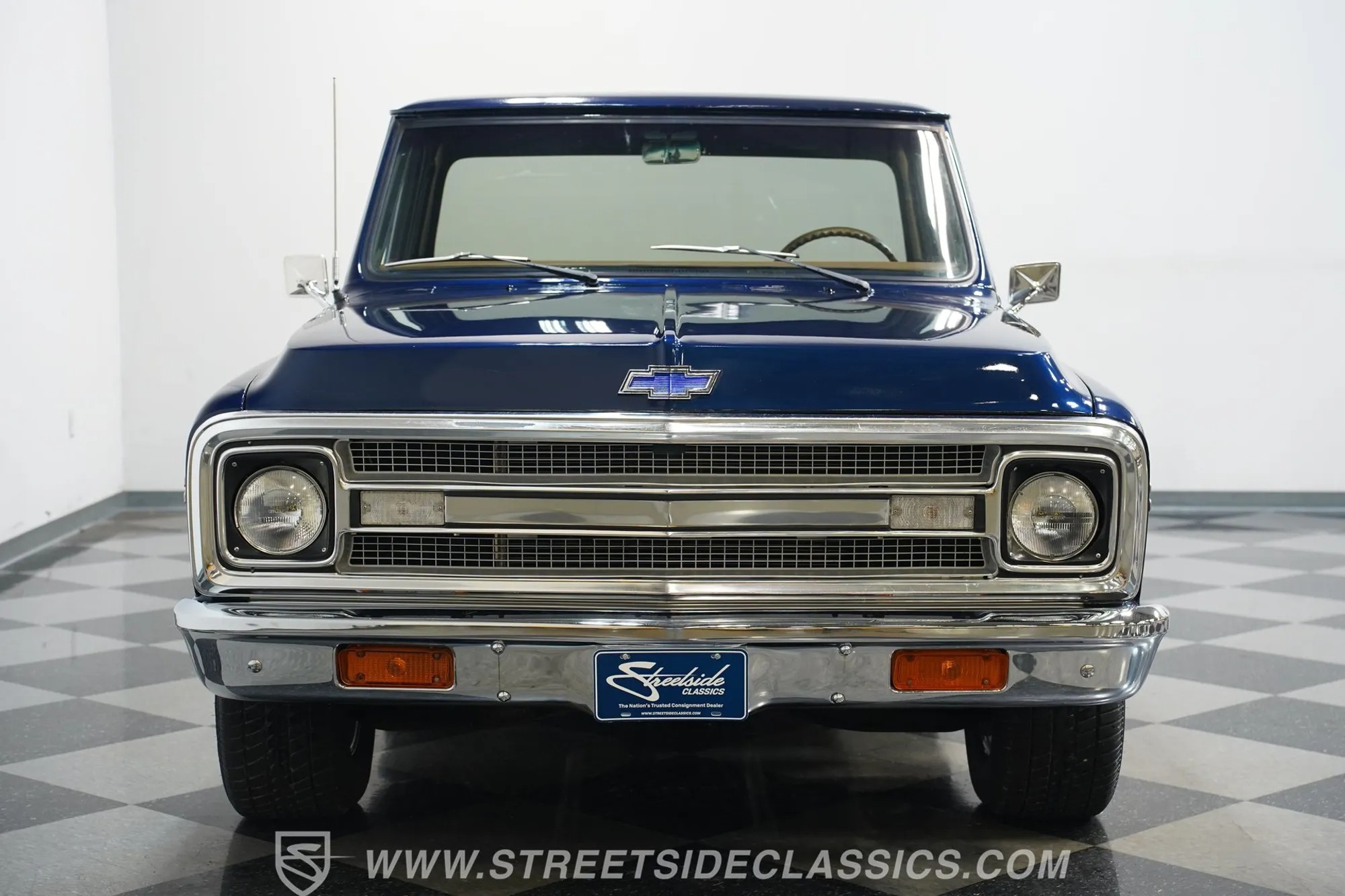 1971 Chevrolet C10
