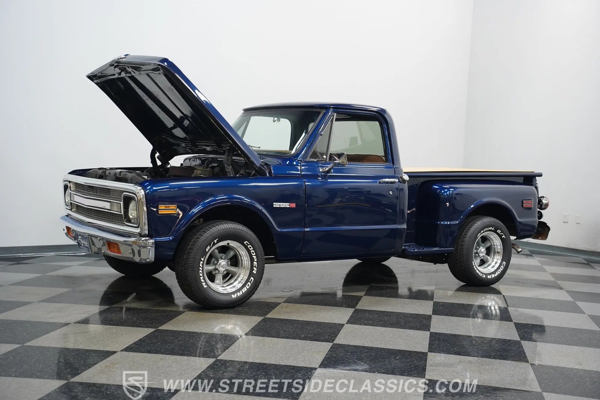 1971 Chevrolet C10