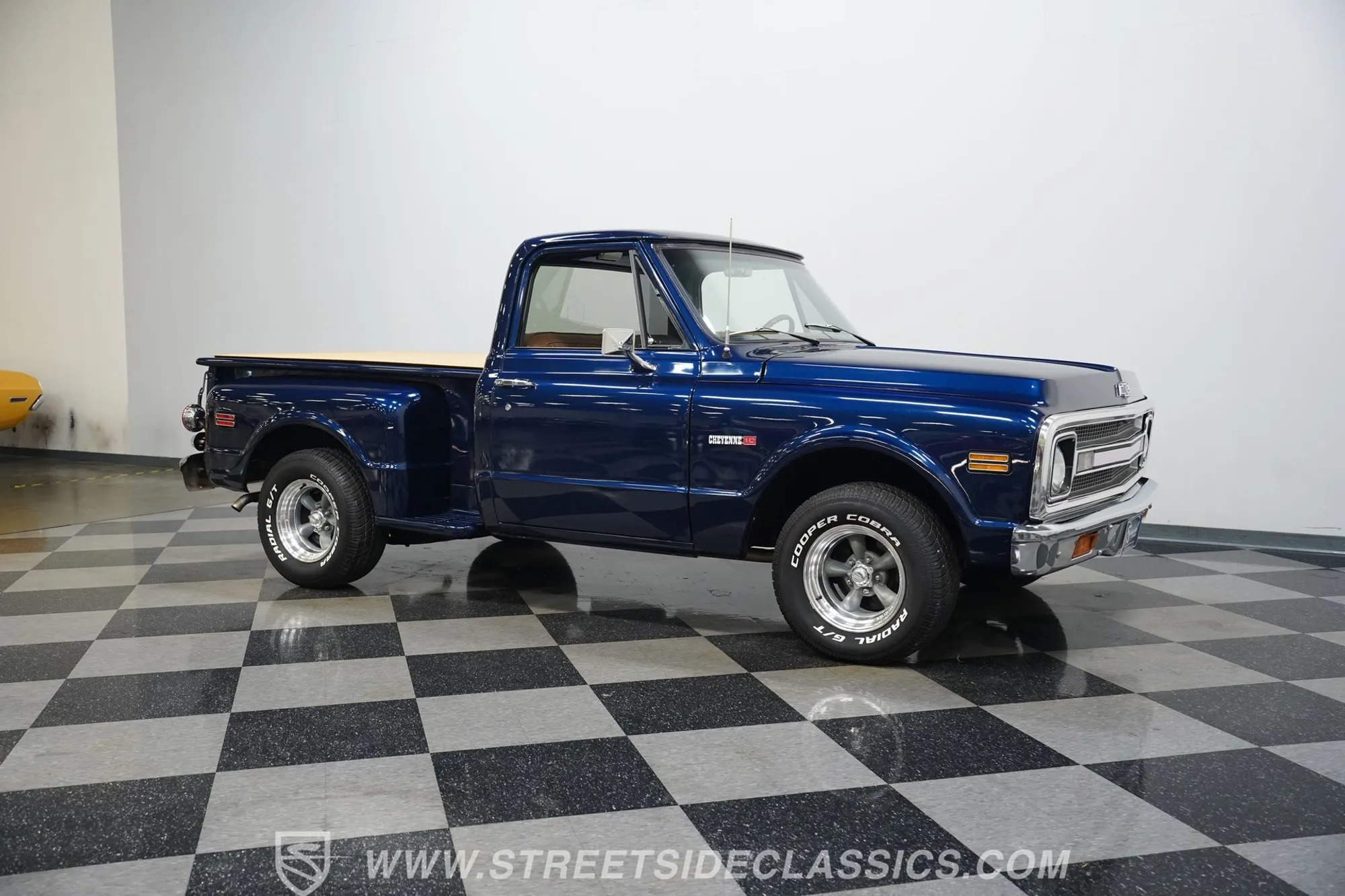 1971 Chevrolet C10