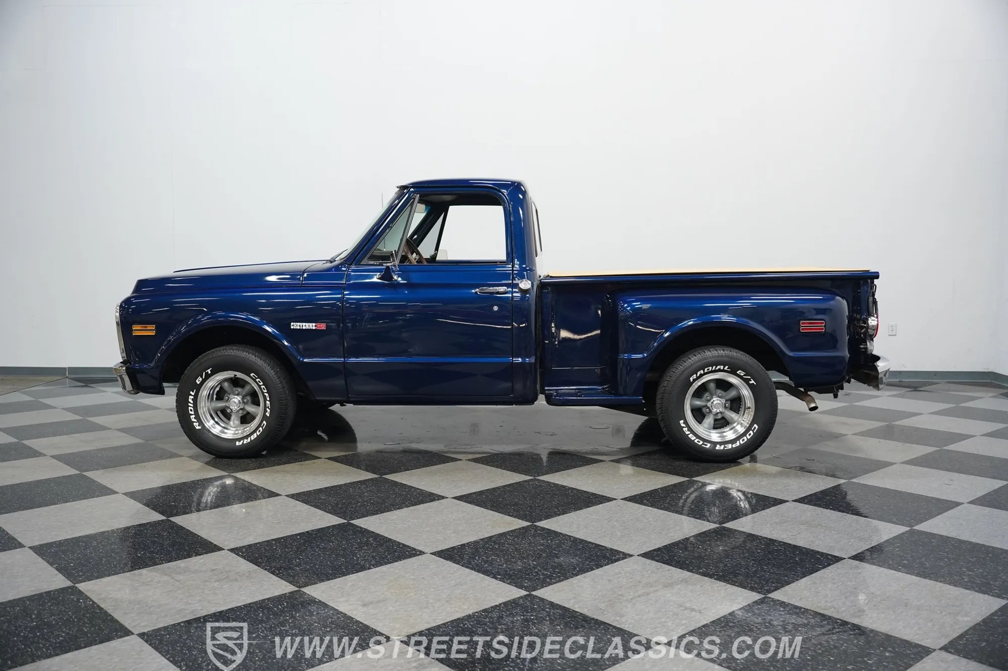 1971 Chevrolet C10 - 4