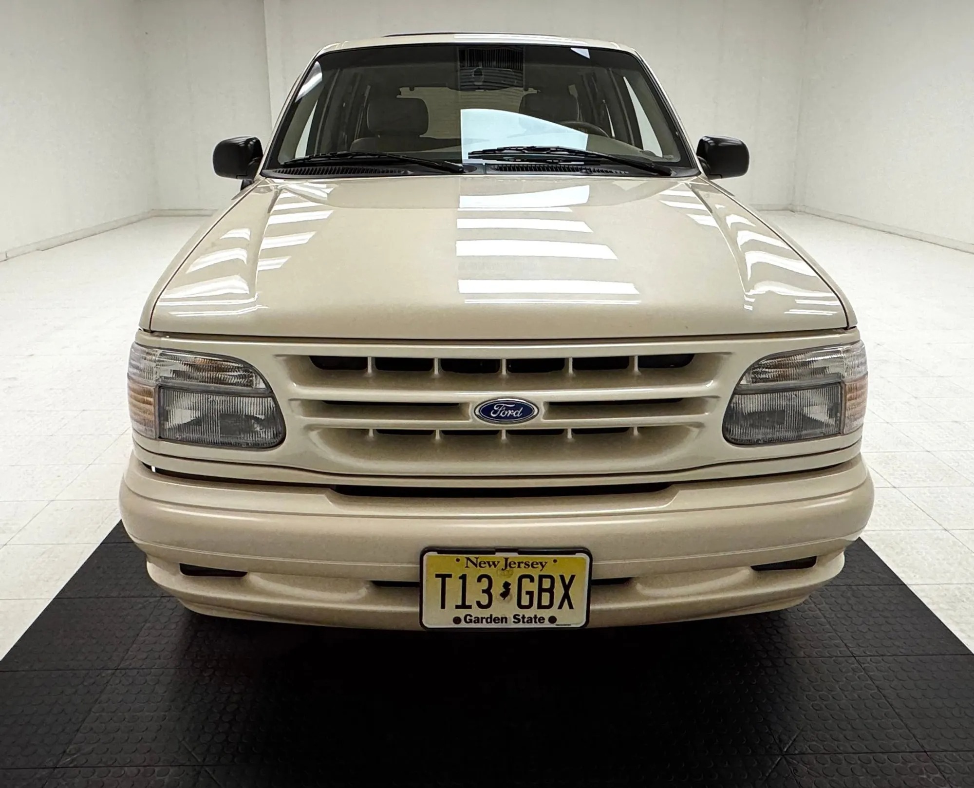 1997 Ford Explorer Limited AWD