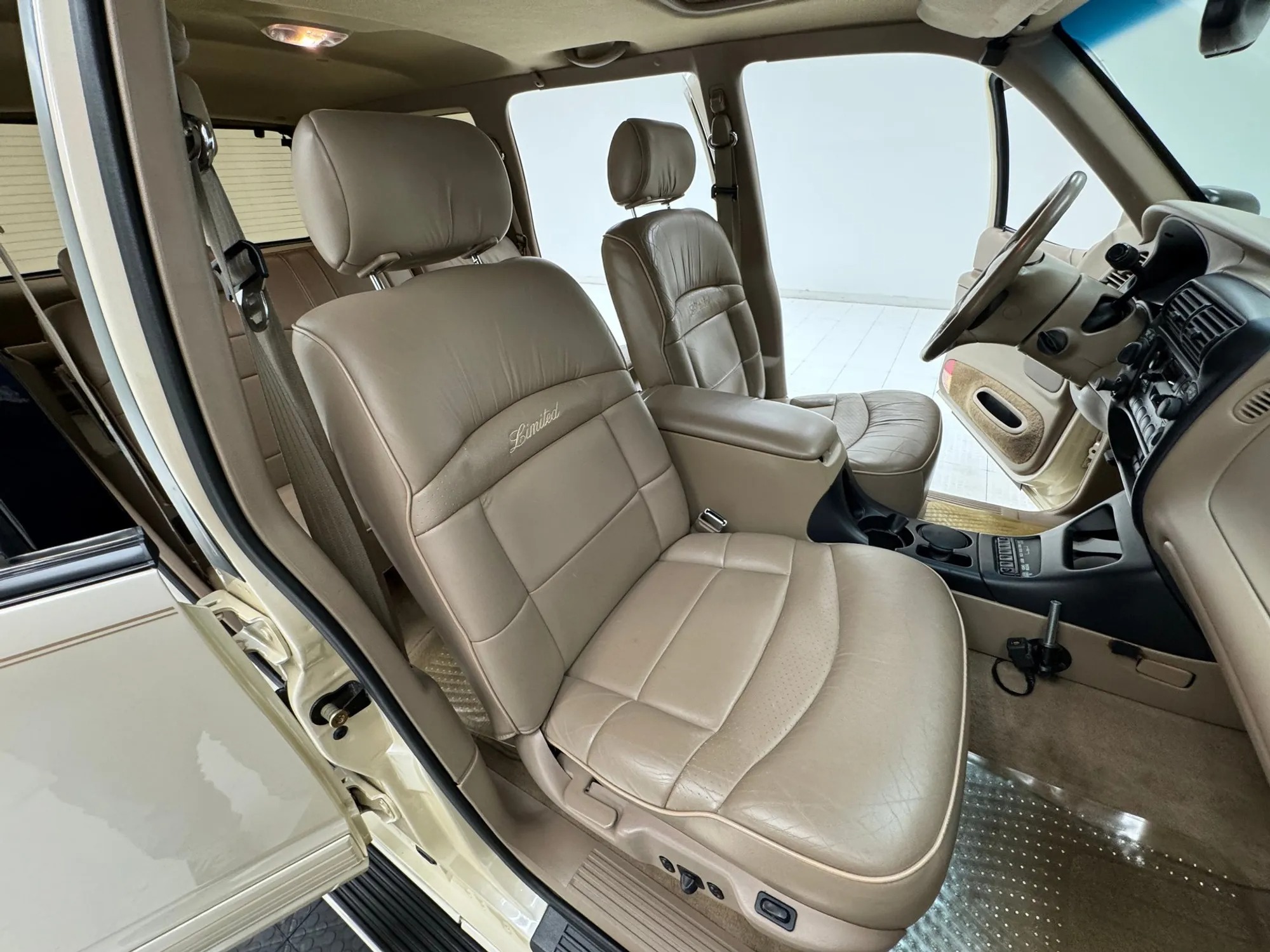 1997 Ford Explorer Limited AWD