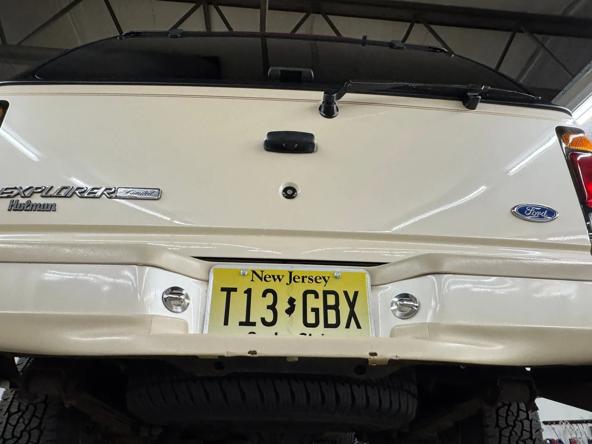 1997 Ford Explorer Limited AWD