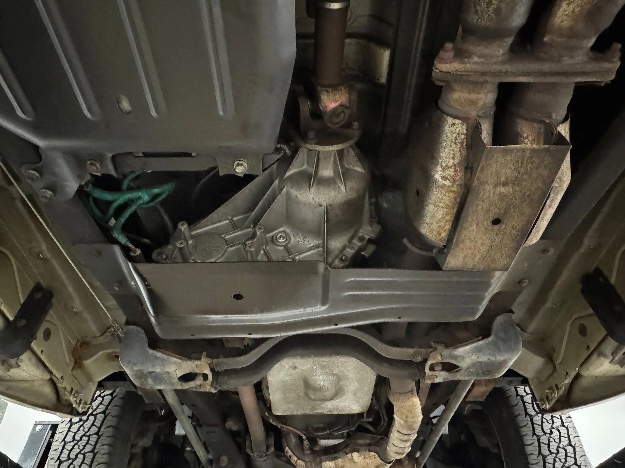 1997 Ford Explorer Limited AWD