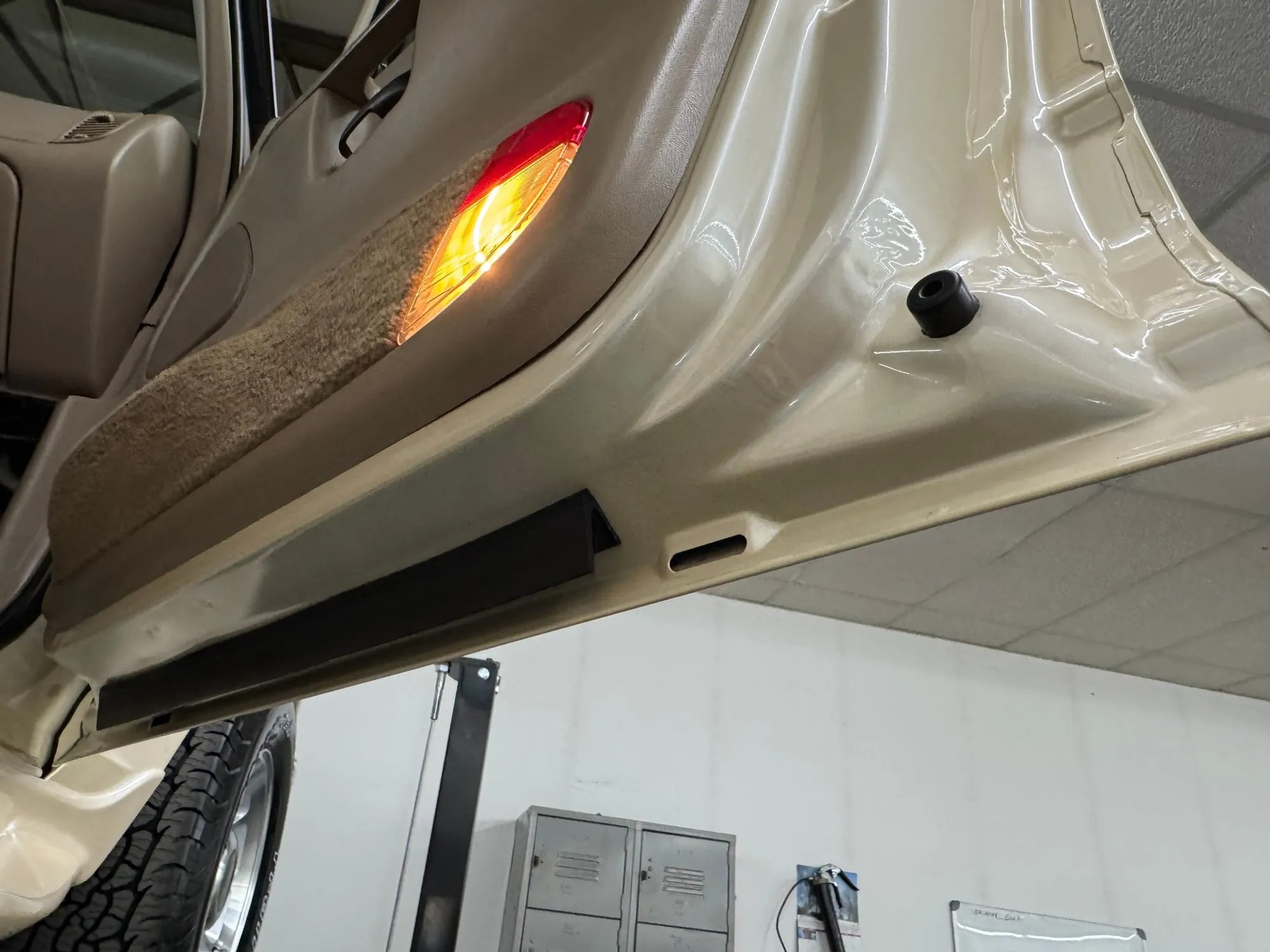 1997 Ford Explorer Limited AWD