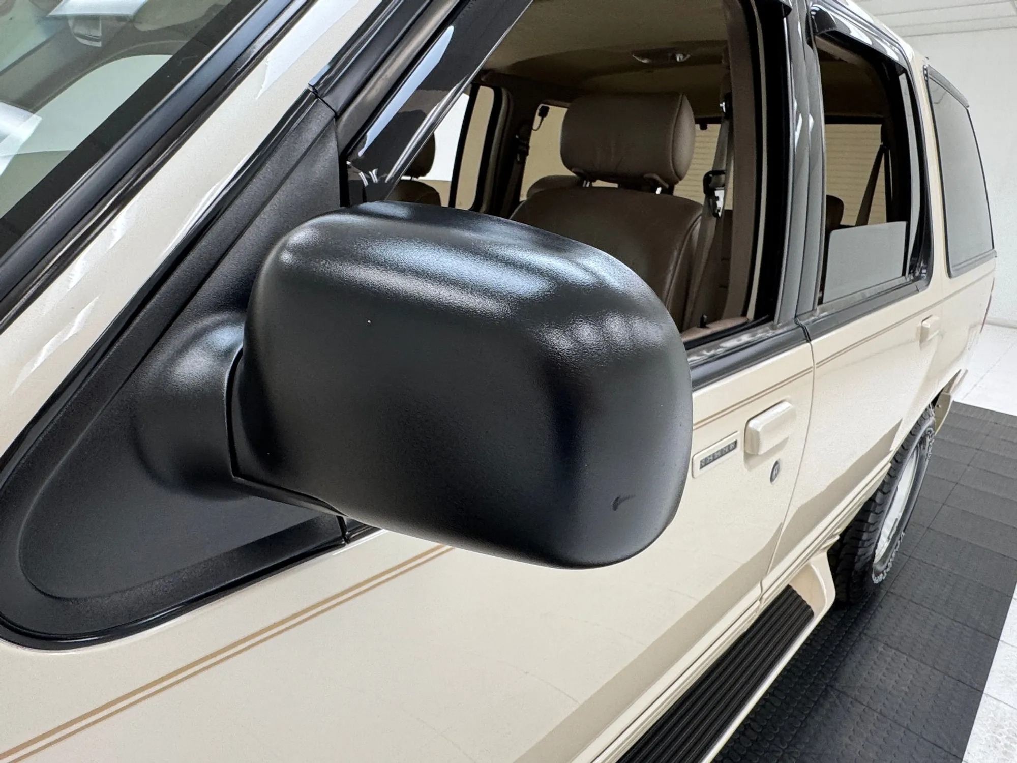 1997 Ford Explorer Limited AWD