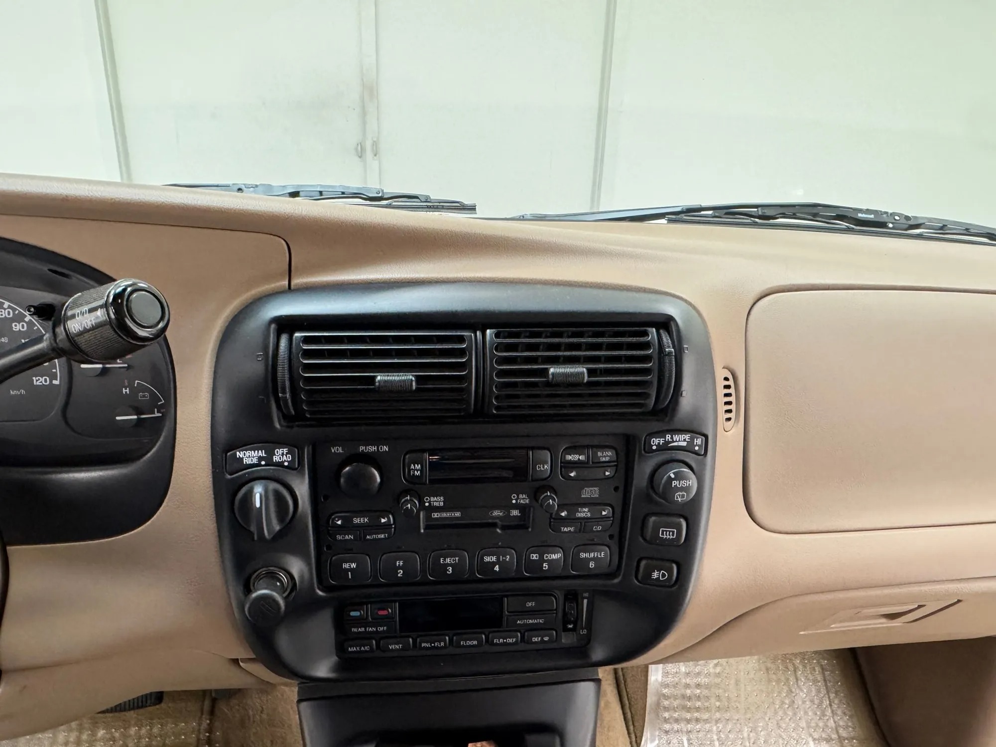 1997 Ford Explorer Limited AWD