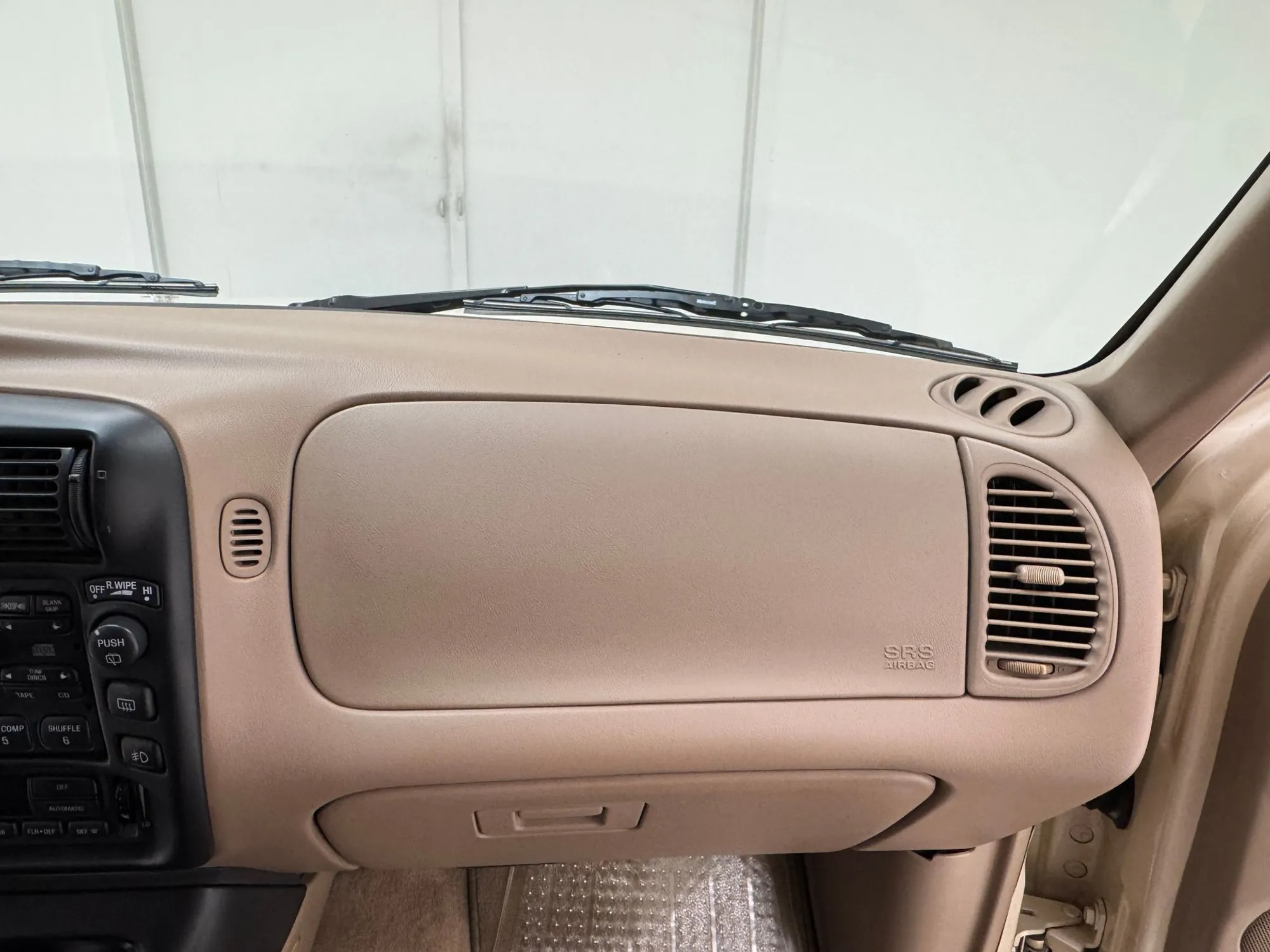 1997 Ford Explorer Limited AWD