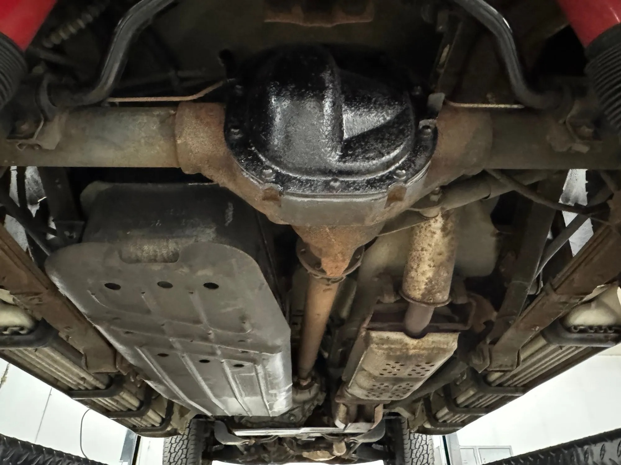 1997 Ford Explorer Limited AWD