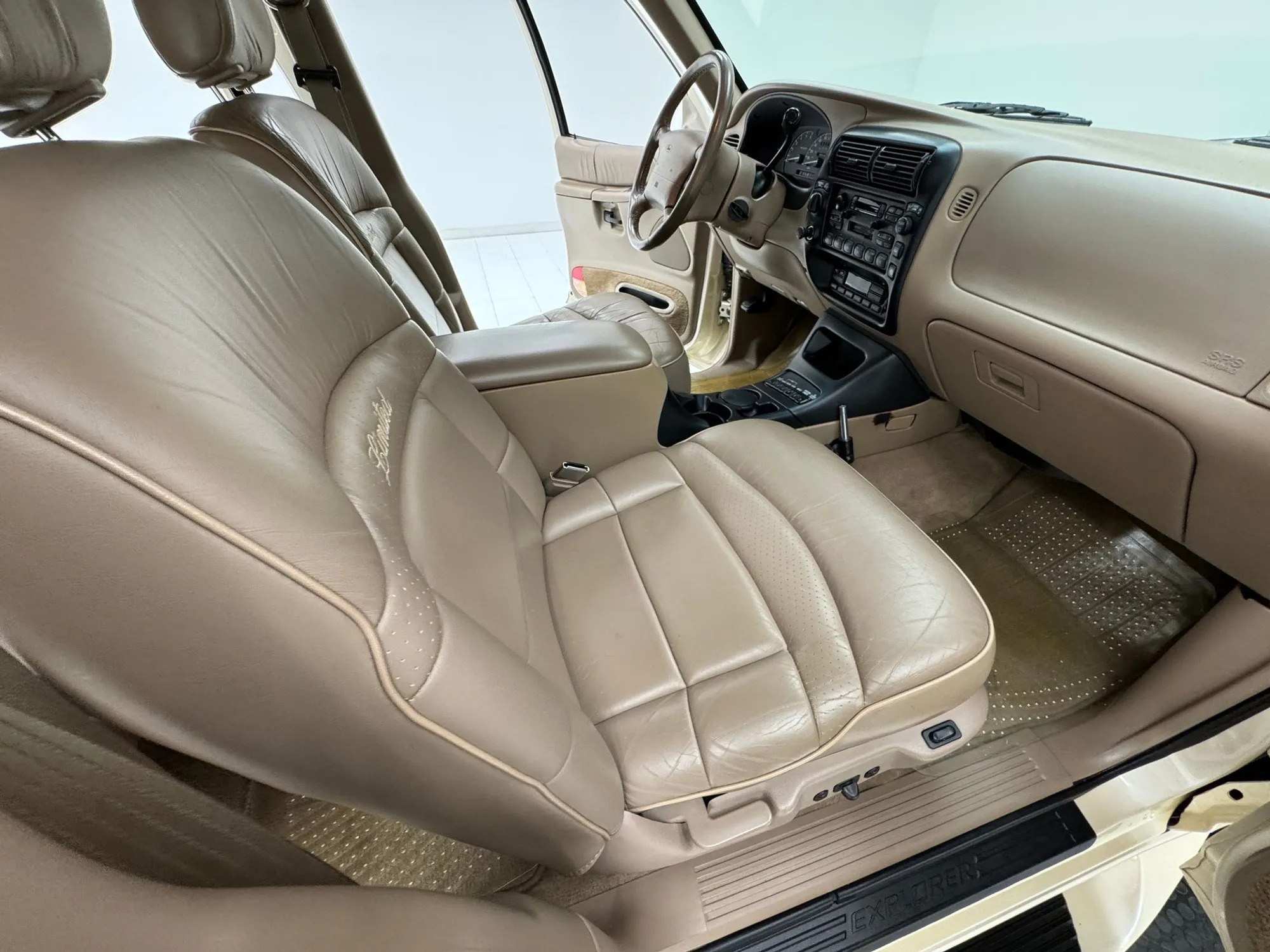 1997 Ford Explorer Limited AWD