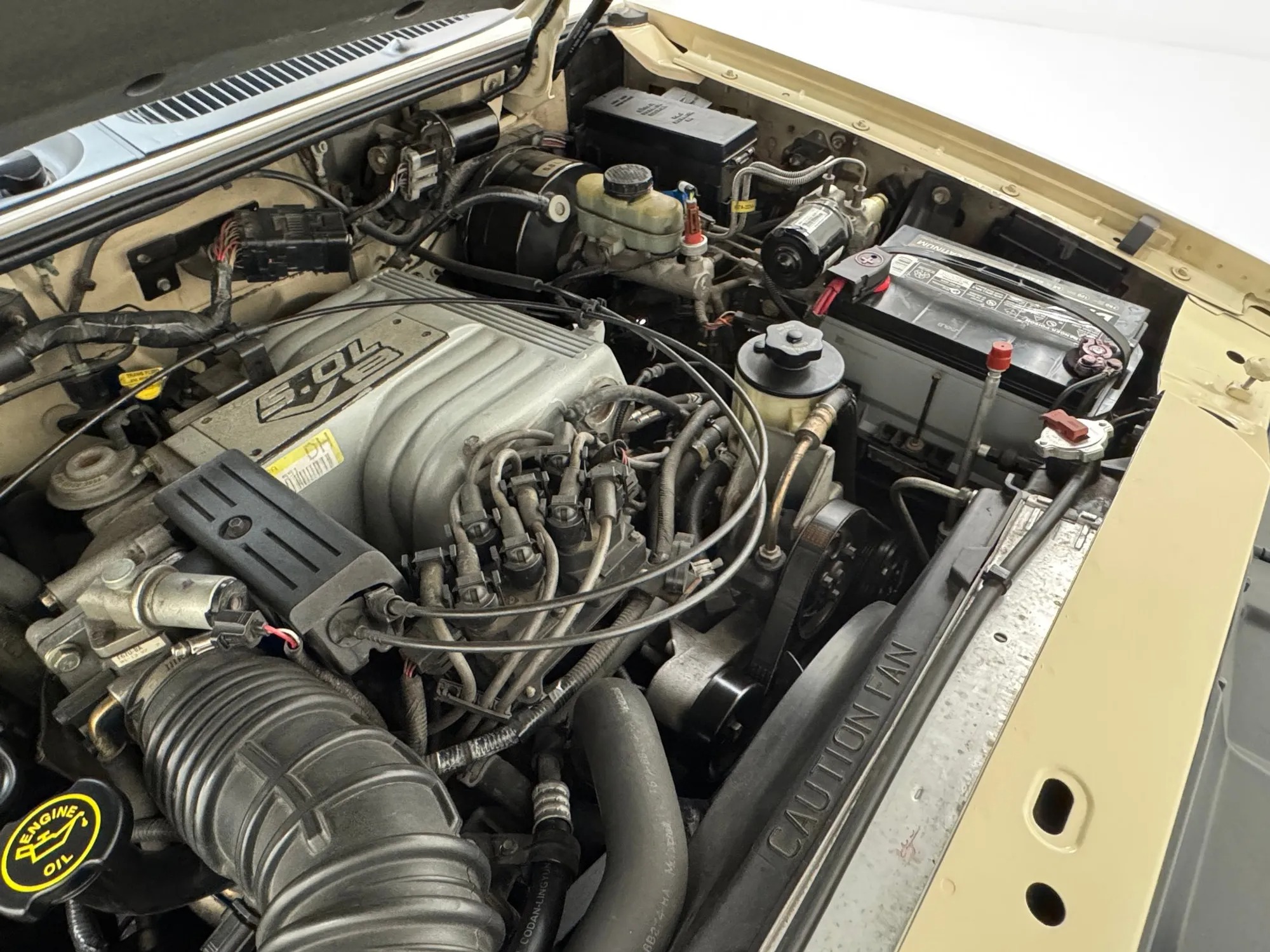 1997 Ford Explorer Limited AWD