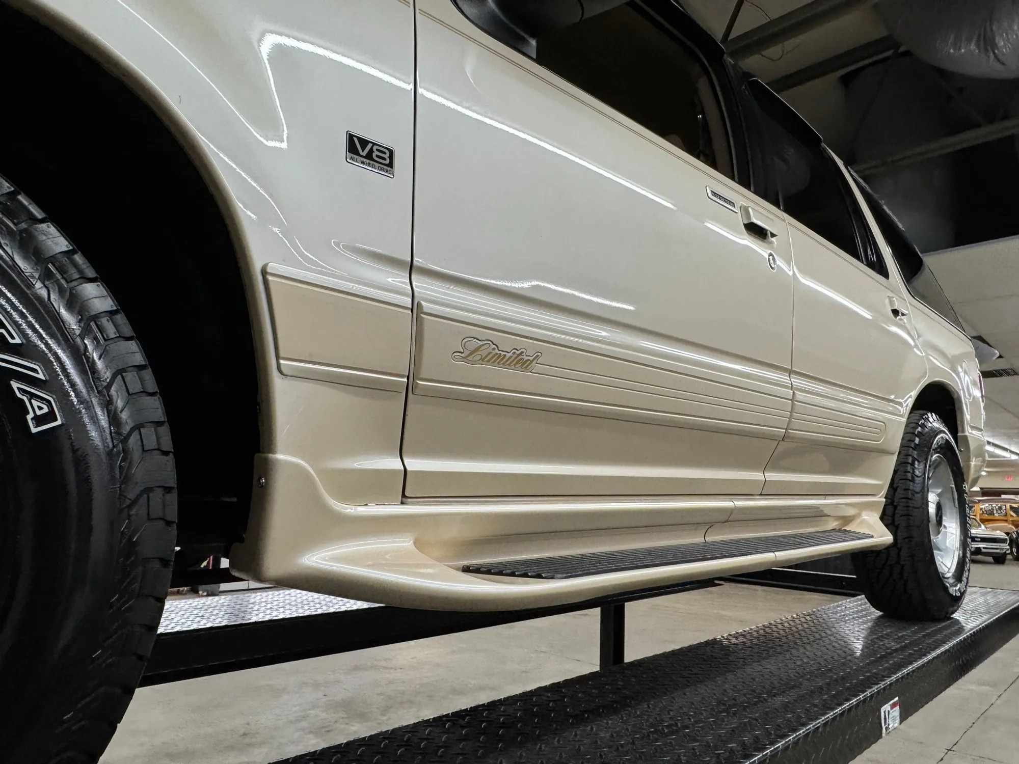 1997 Ford Explorer Limited AWD