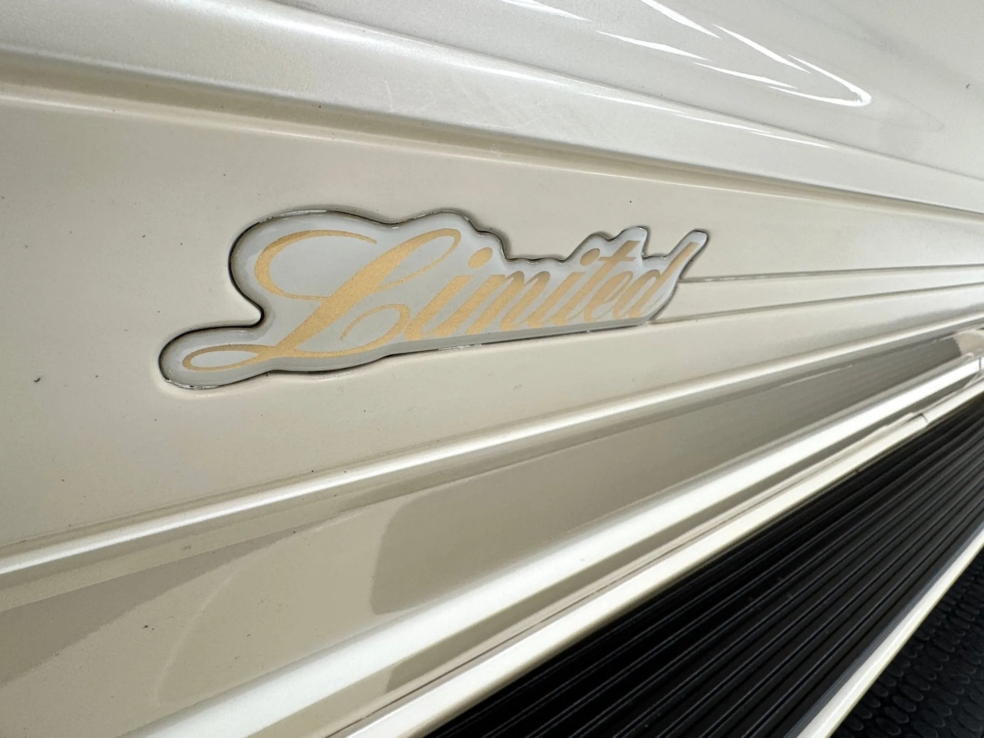 1997 Ford Explorer Limited AWD