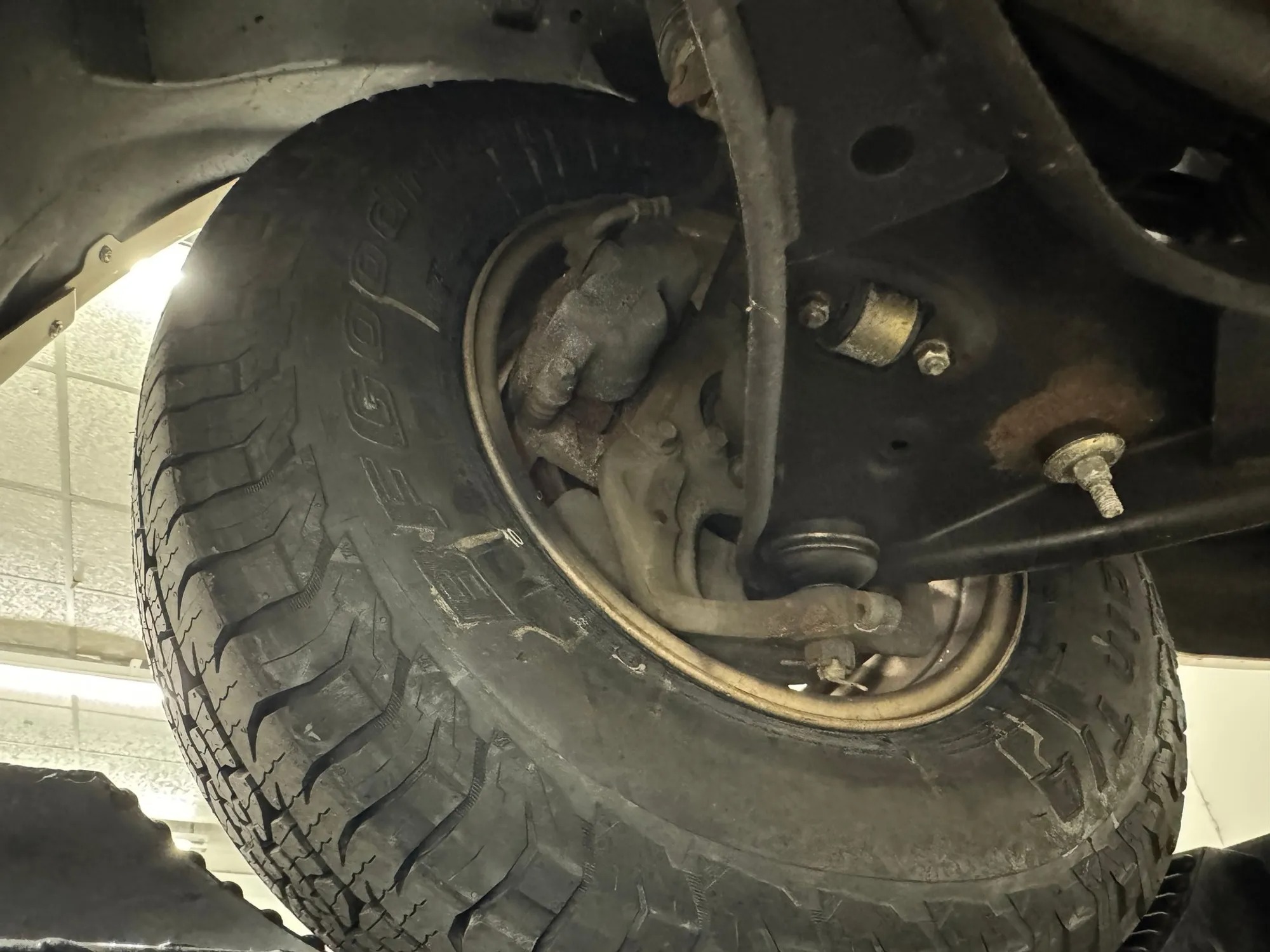 1997 Ford Explorer Limited AWD