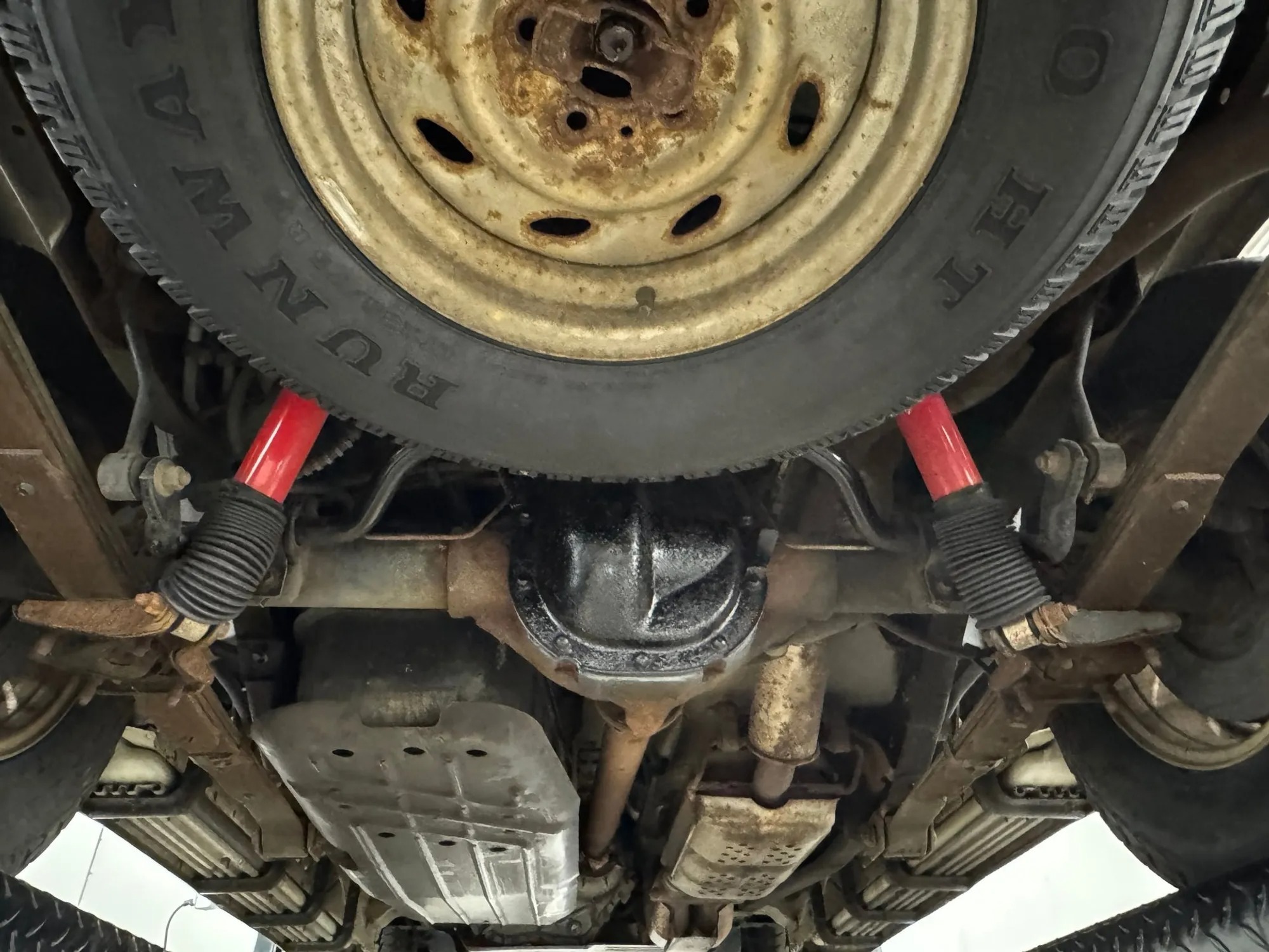 1997 Ford Explorer Limited AWD