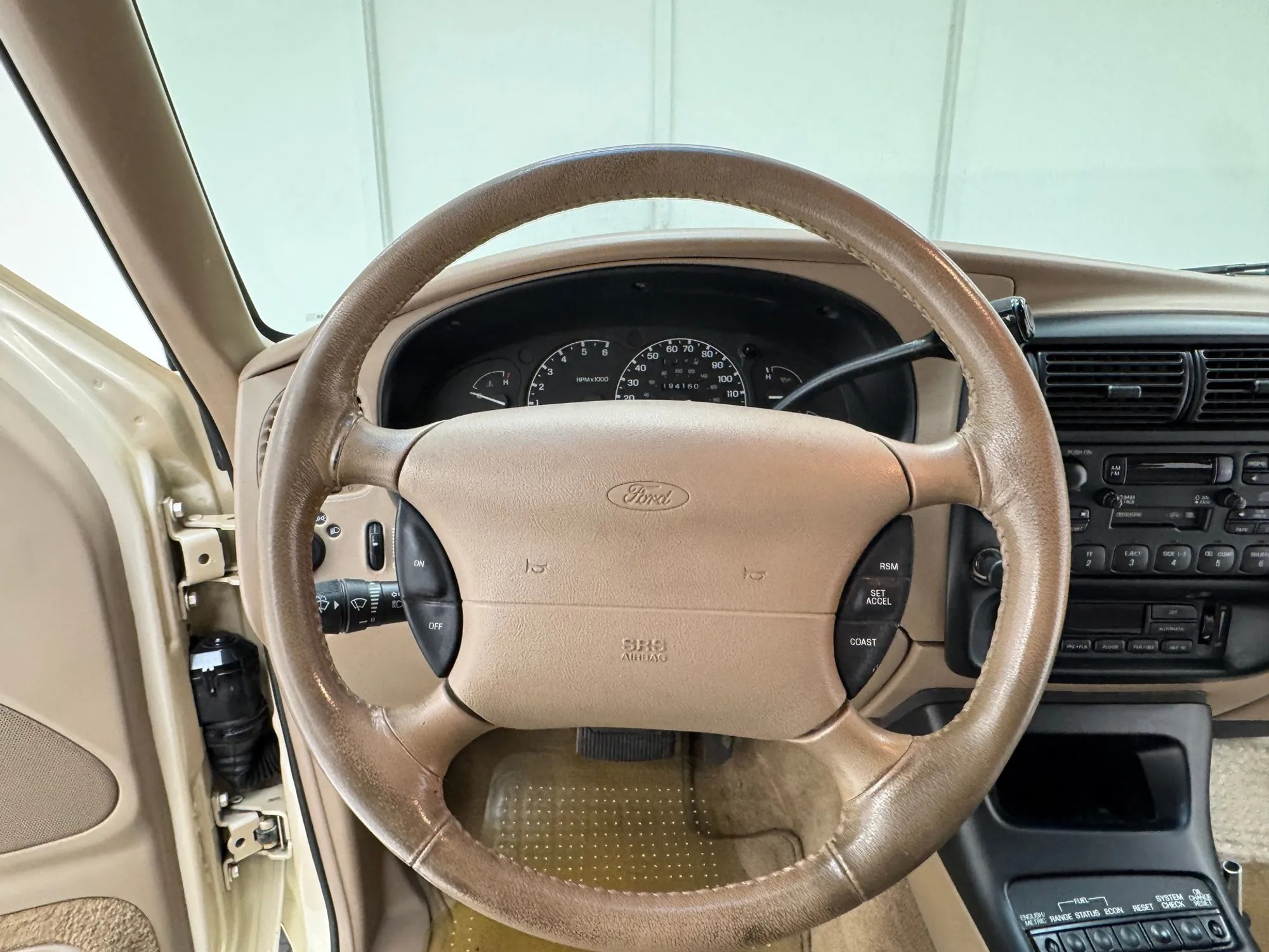 1997 Ford Explorer Limited AWD