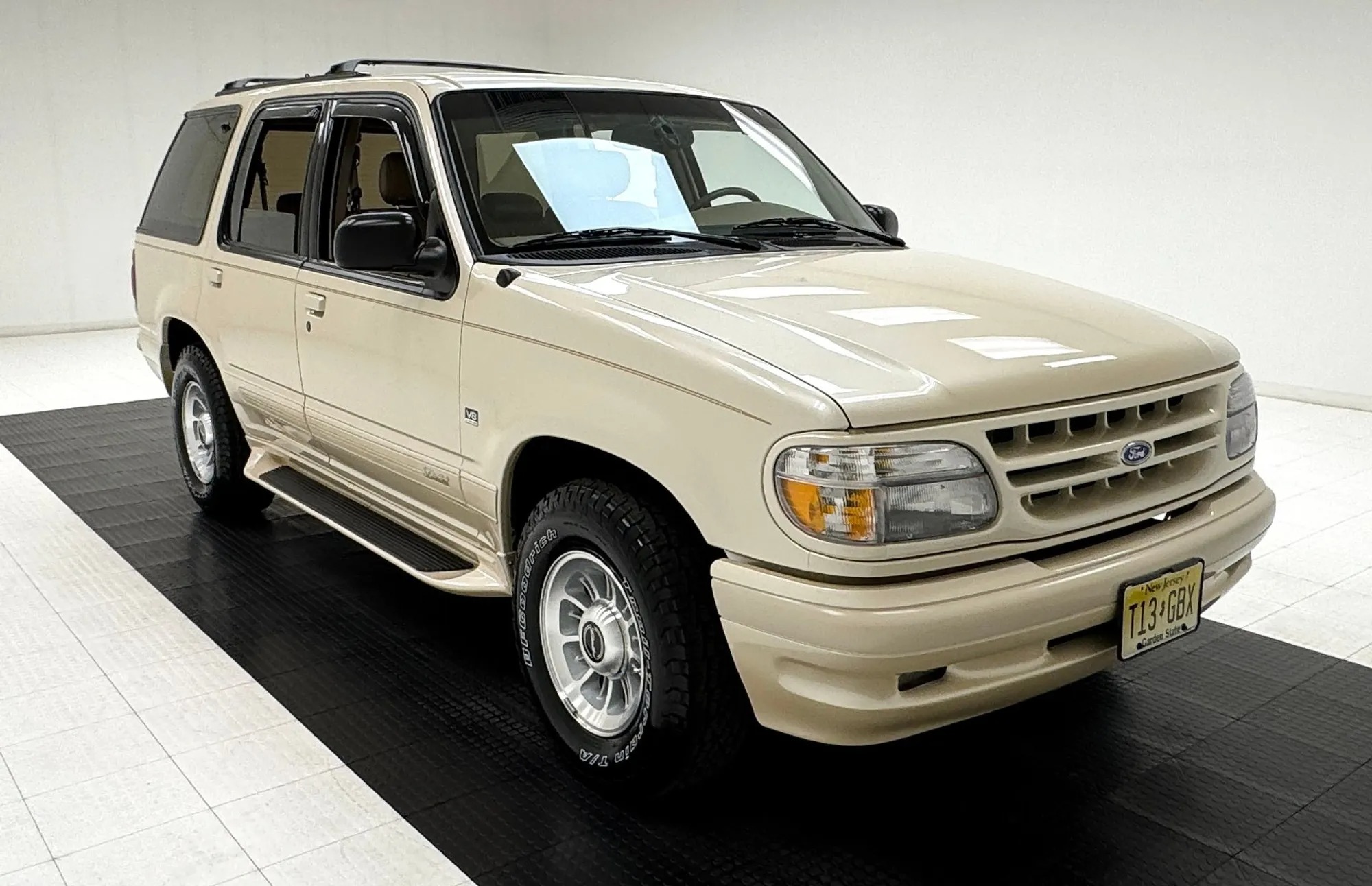 1997 Ford Explorer Limited AWD