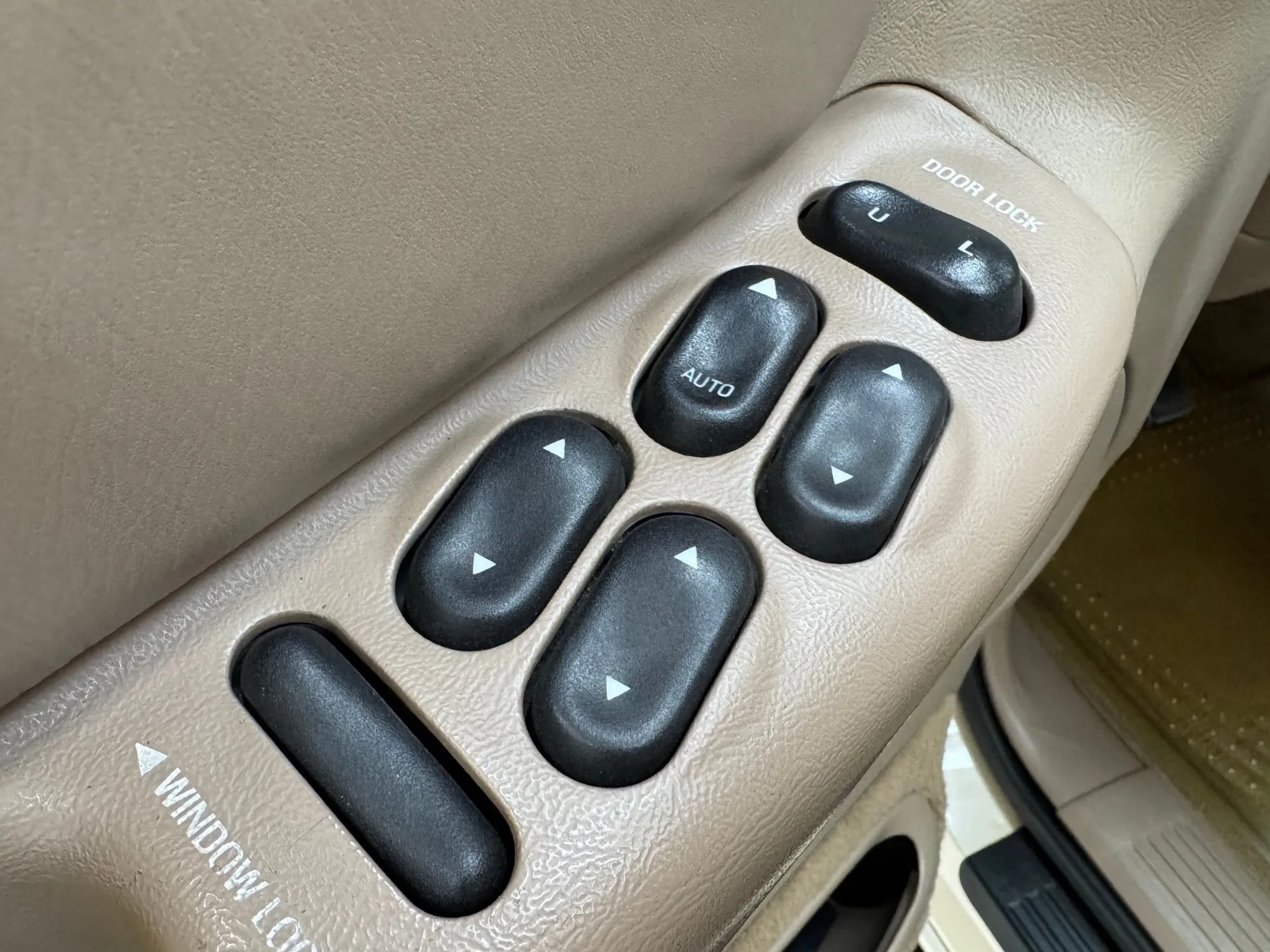 1997 Ford Explorer Limited AWD