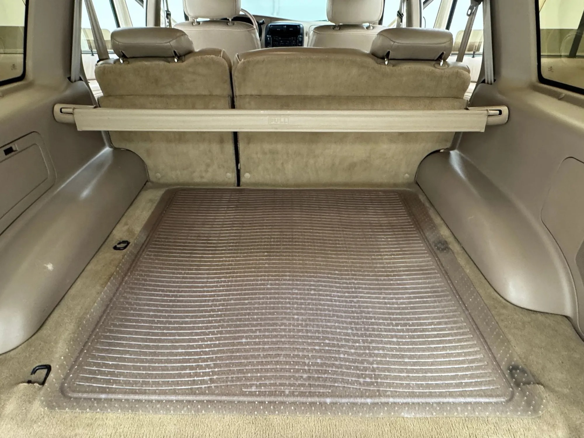 1997 Ford Explorer Limited AWD