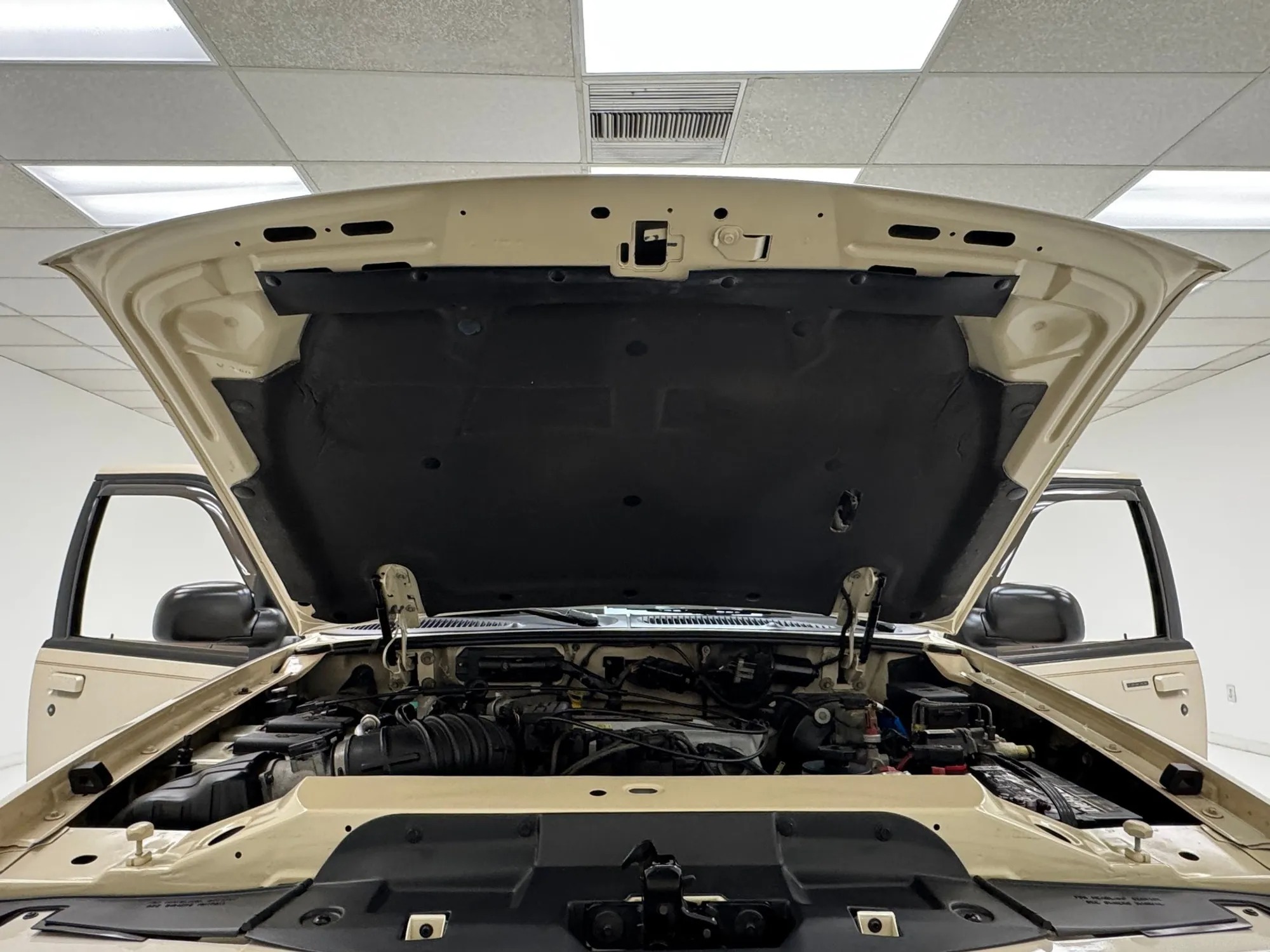 1997 Ford Explorer Limited AWD