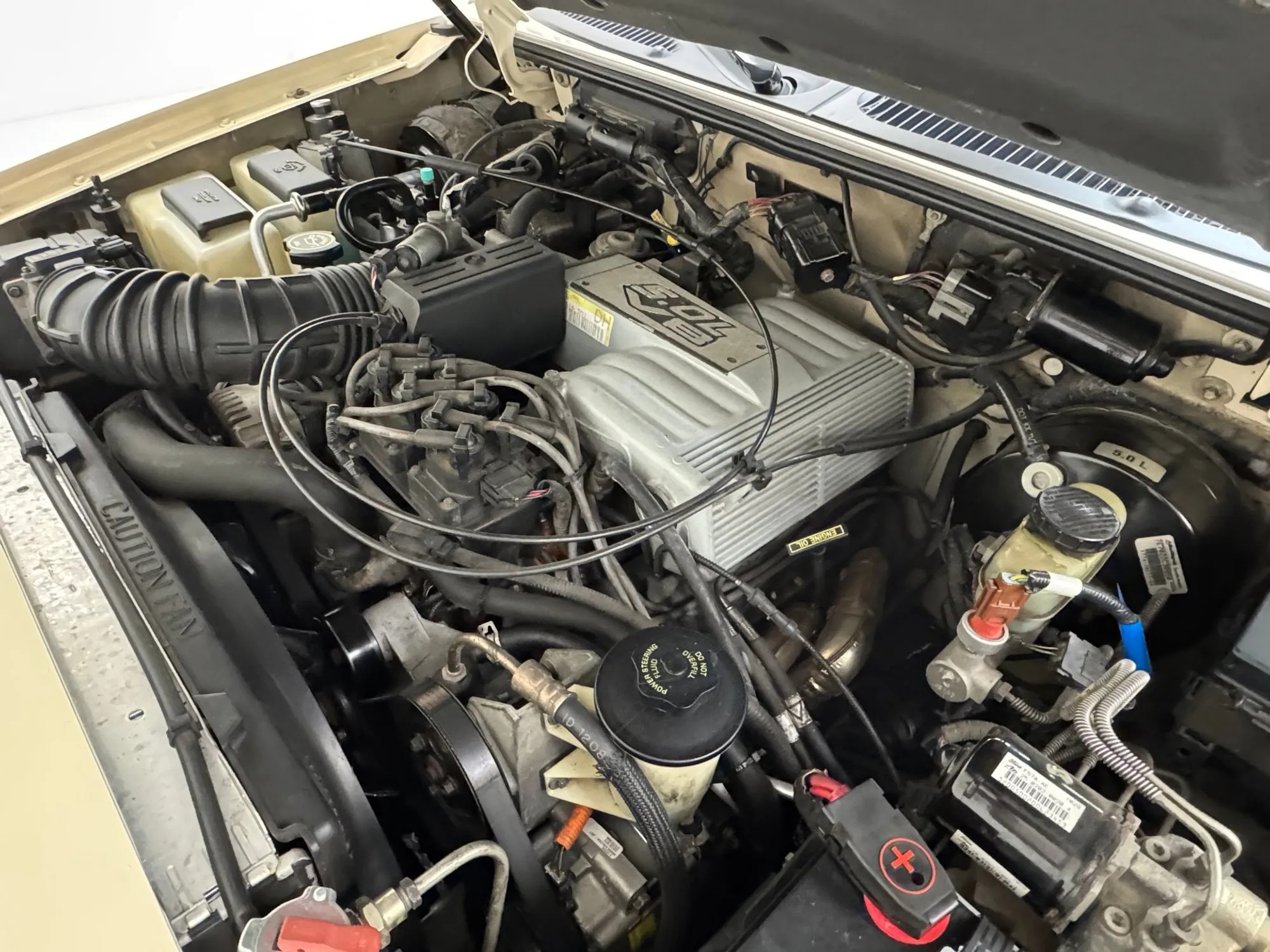 1997 Ford Explorer Limited AWD