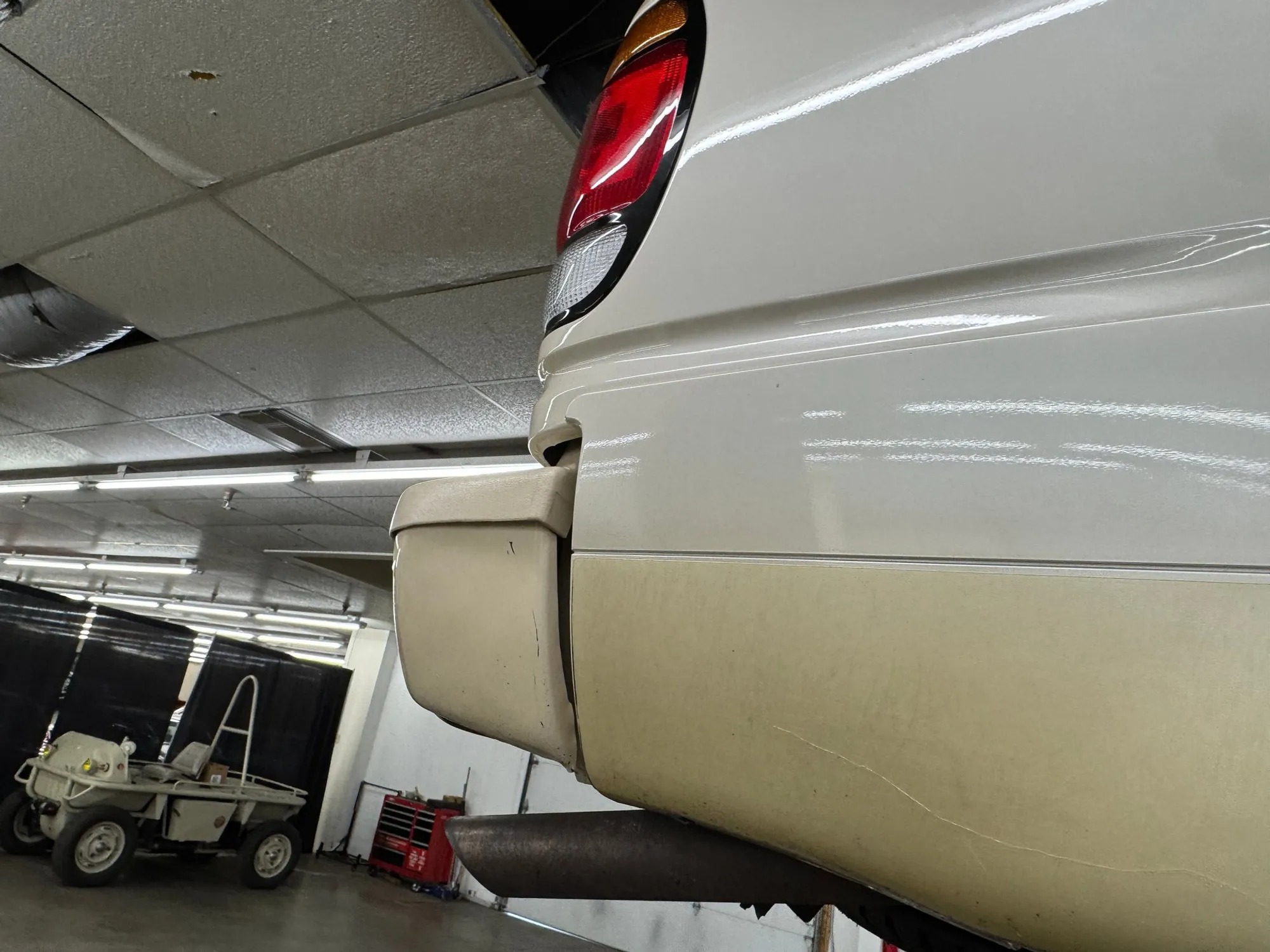 1997 Ford Explorer Limited AWD