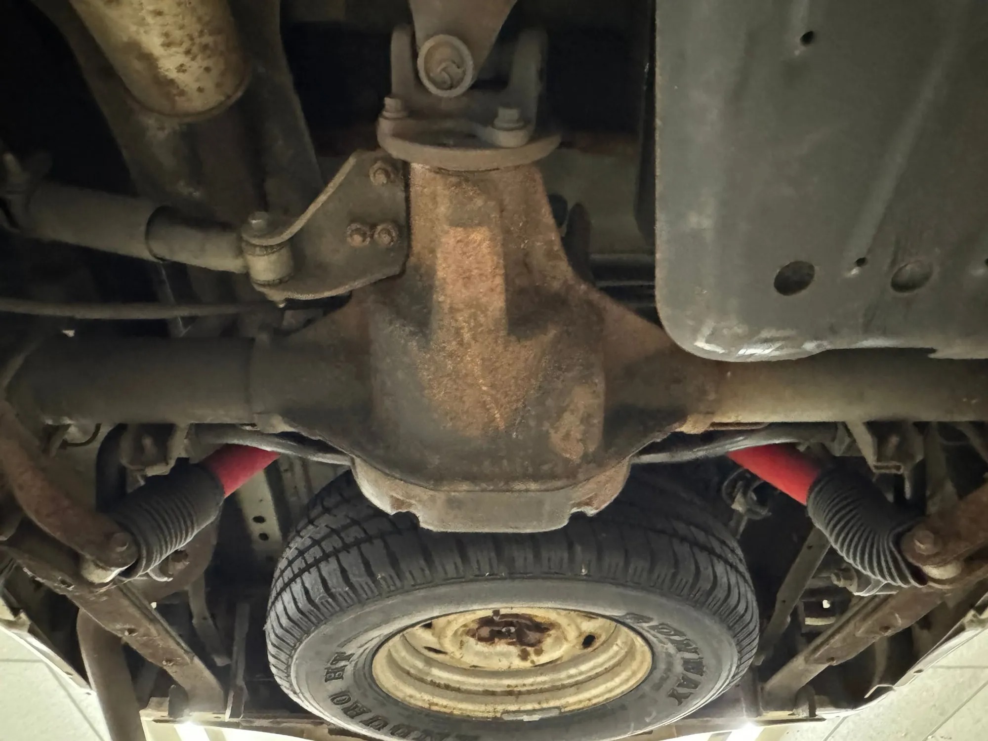 1997 Ford Explorer Limited AWD