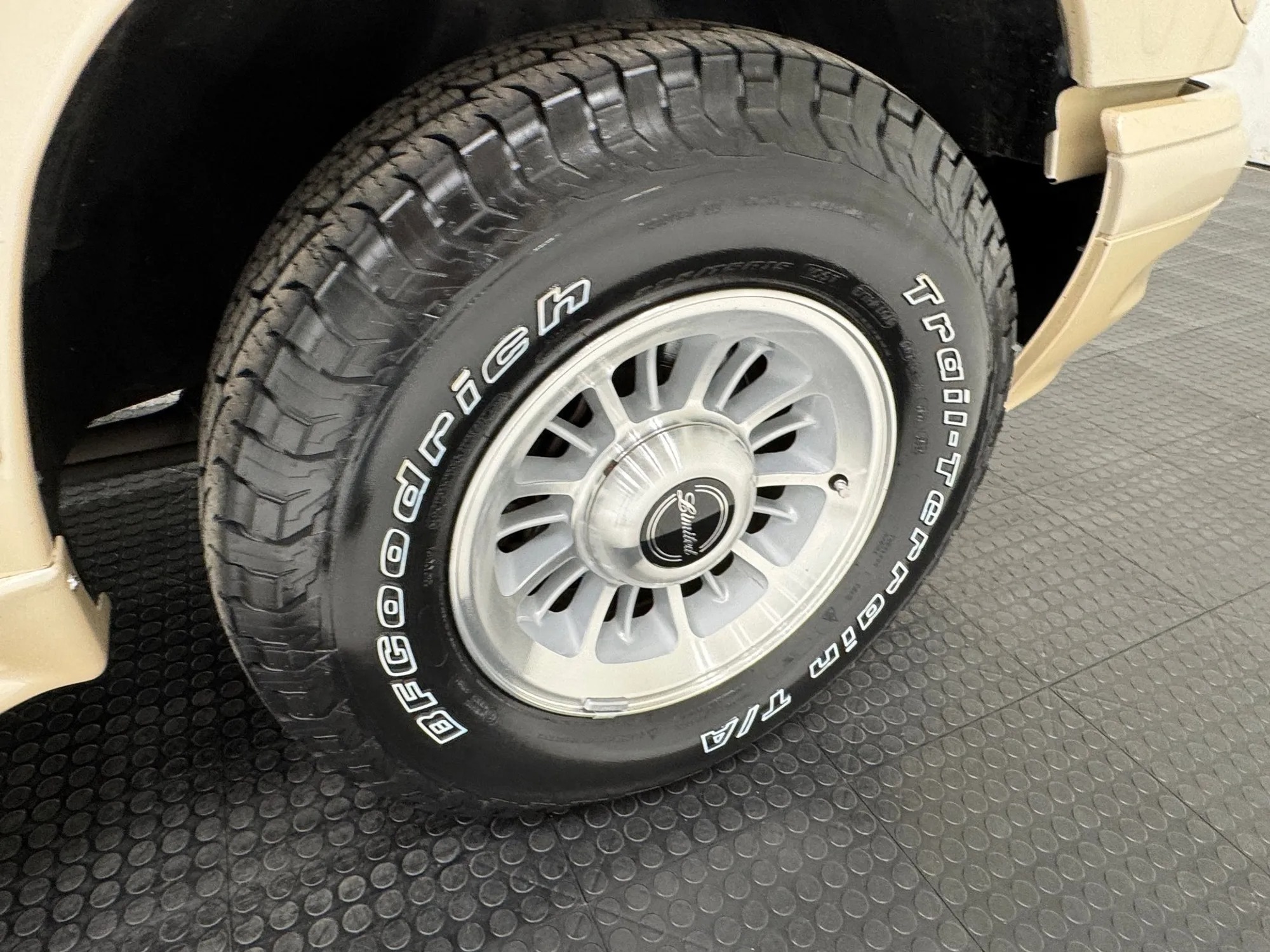 1997 Ford Explorer Limited AWD