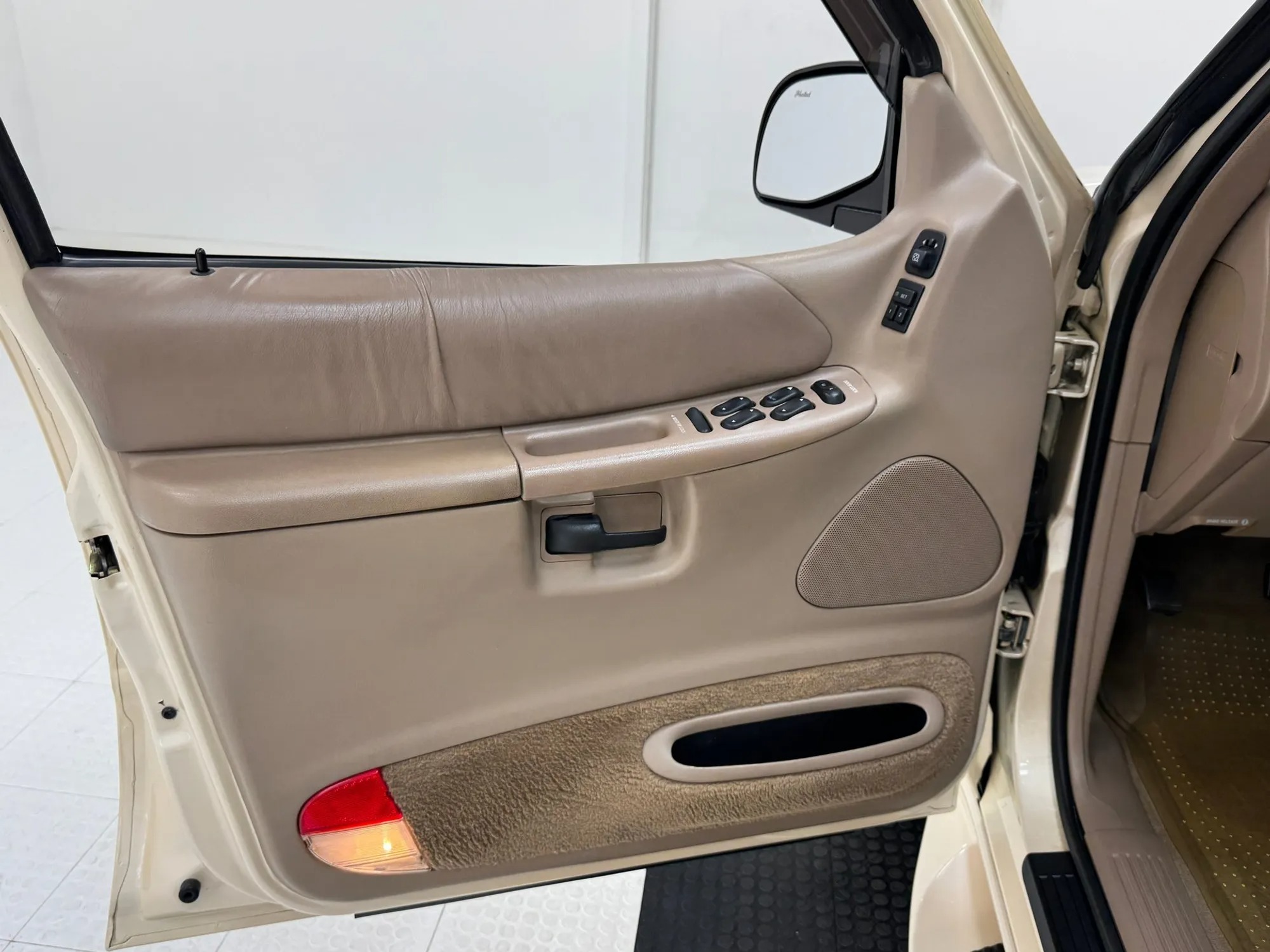 1997 Ford Explorer Limited AWD