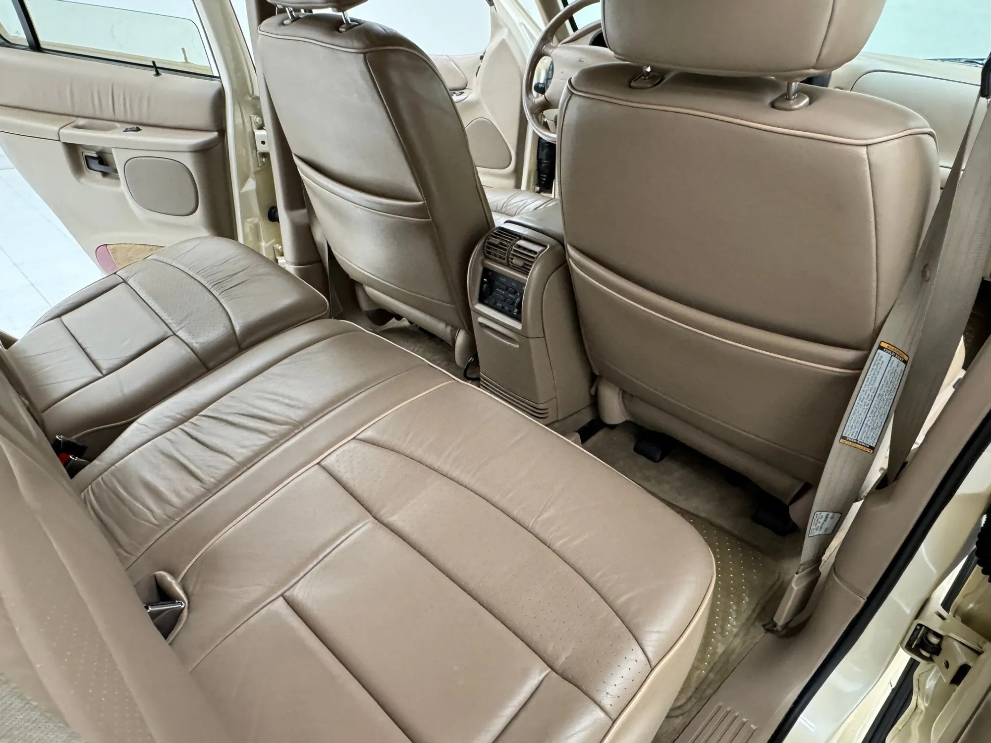 1997 Ford Explorer Limited AWD