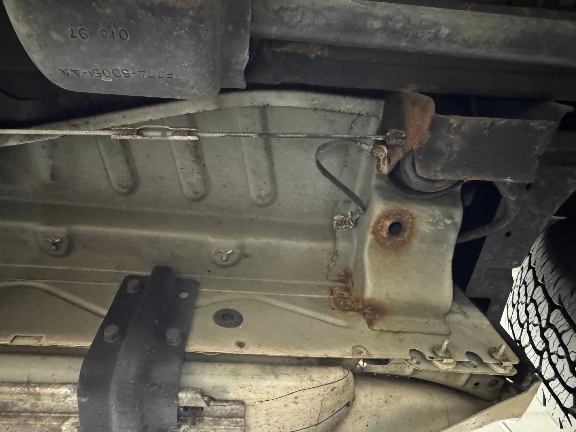 1997 Ford Explorer Limited AWD