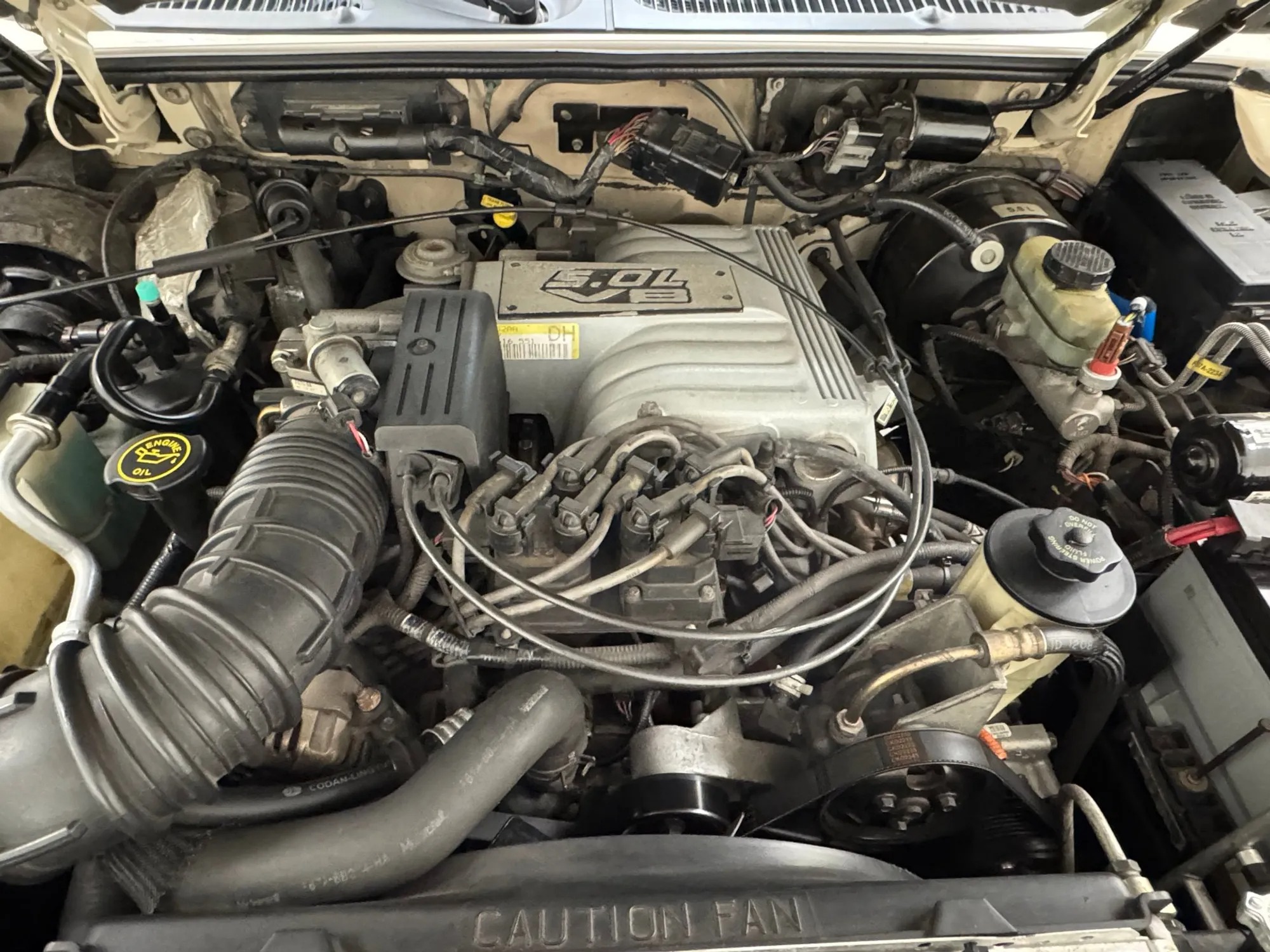 1997 Ford Explorer Limited AWD