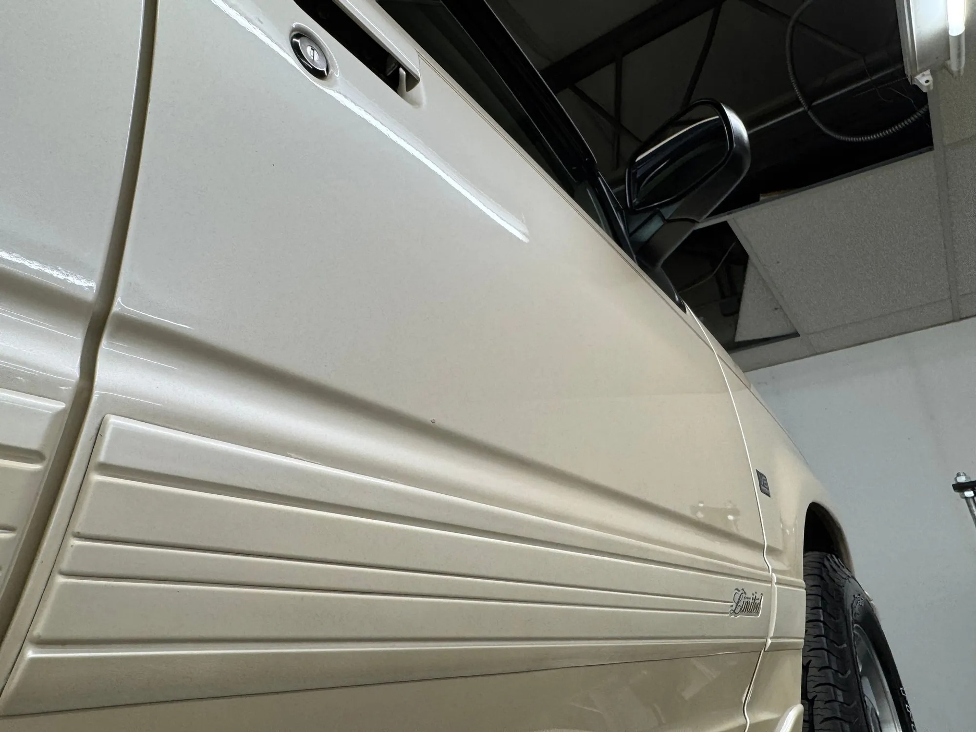 1997 Ford Explorer Limited AWD