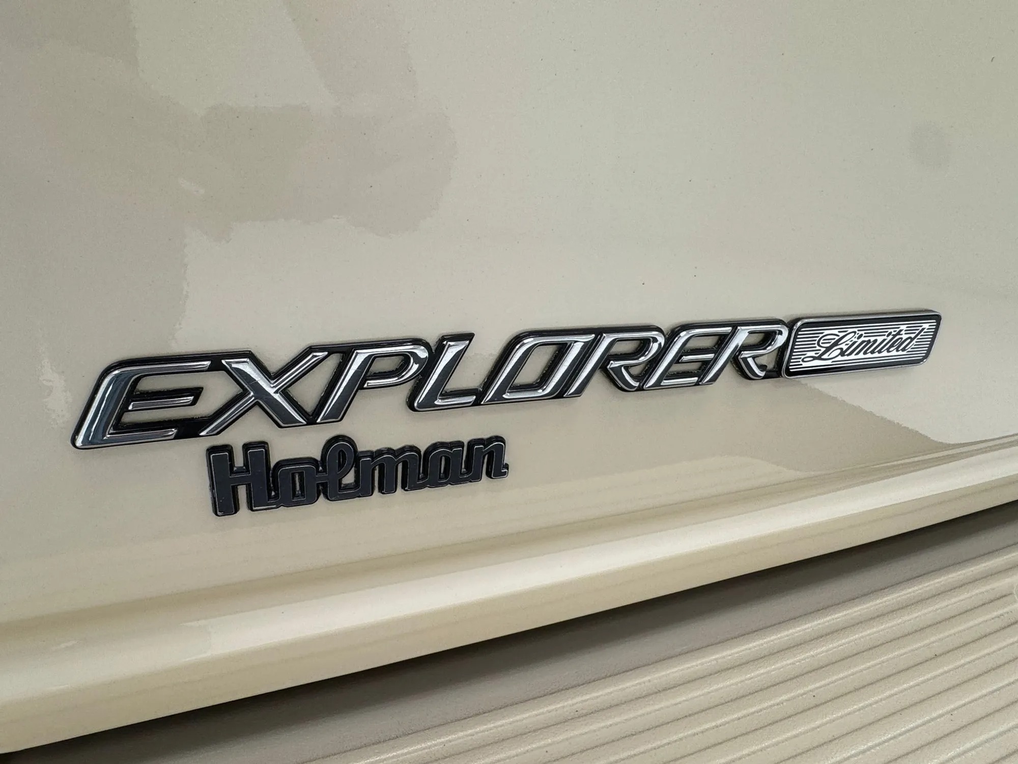 1997 Ford Explorer Limited AWD