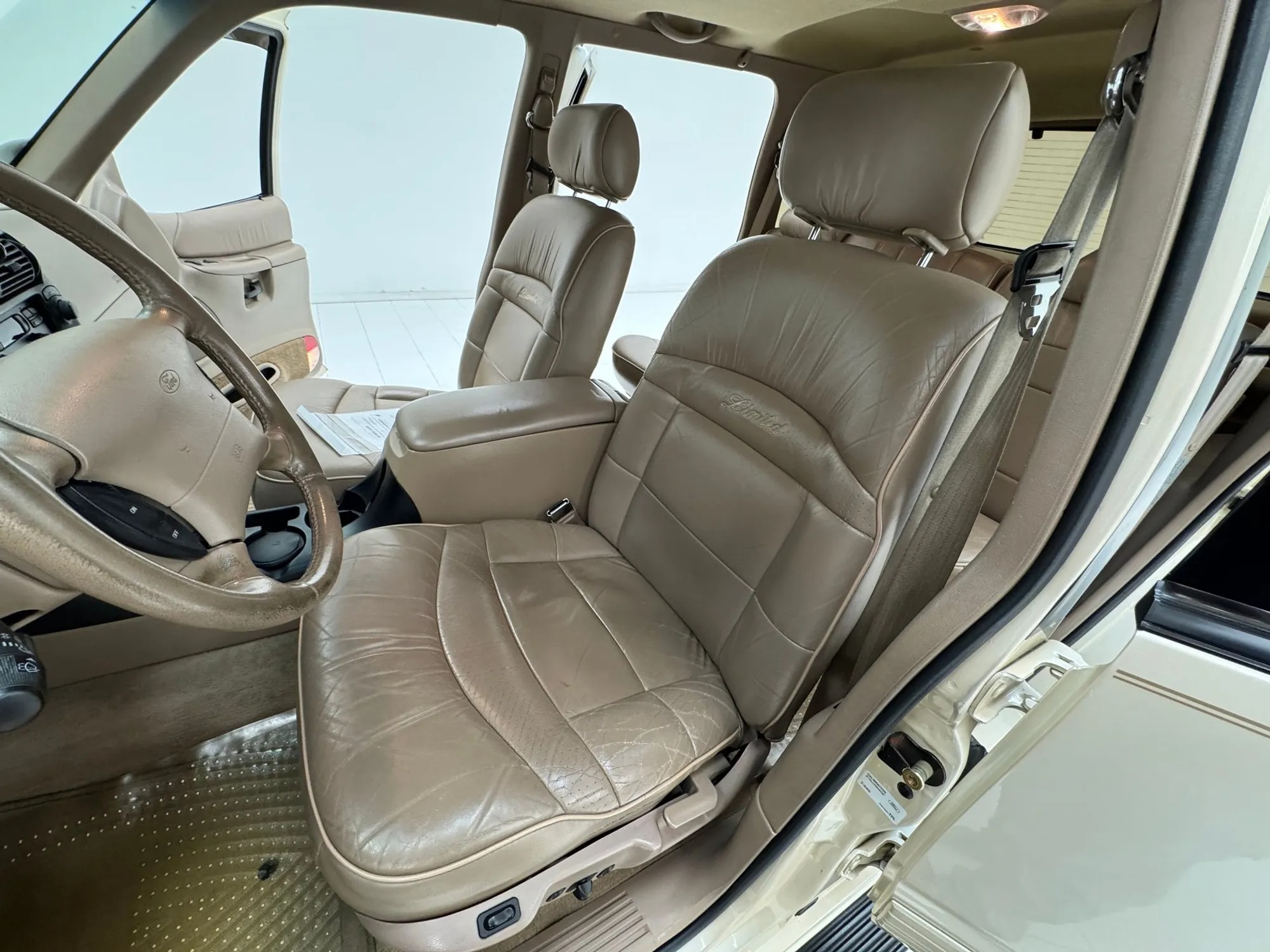 1997 Ford Explorer Limited AWD